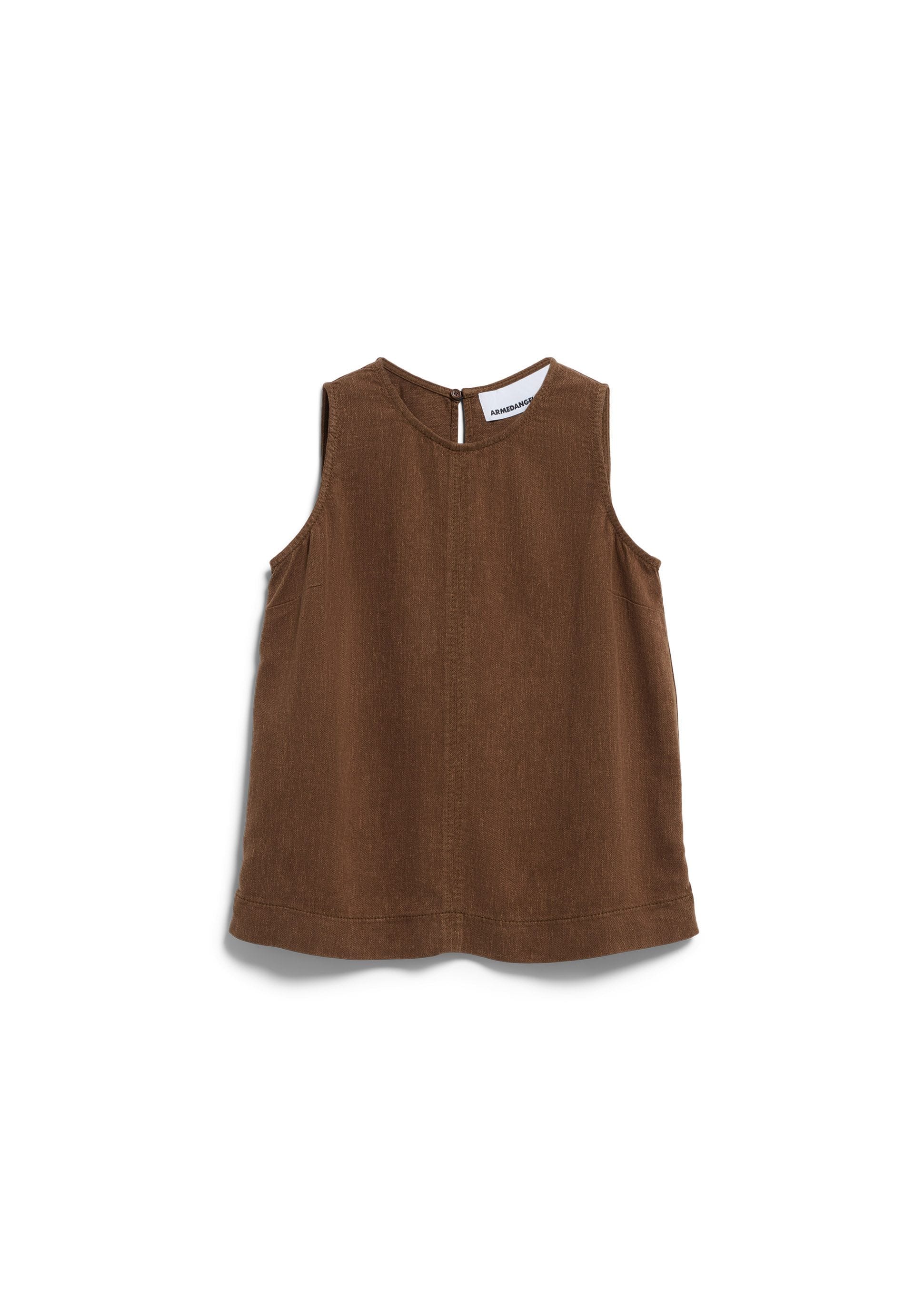 ARMEDANGELS Bekleidung Damen - Oberteil Oberteil Pinayarn Blend Gmt Dye Top
