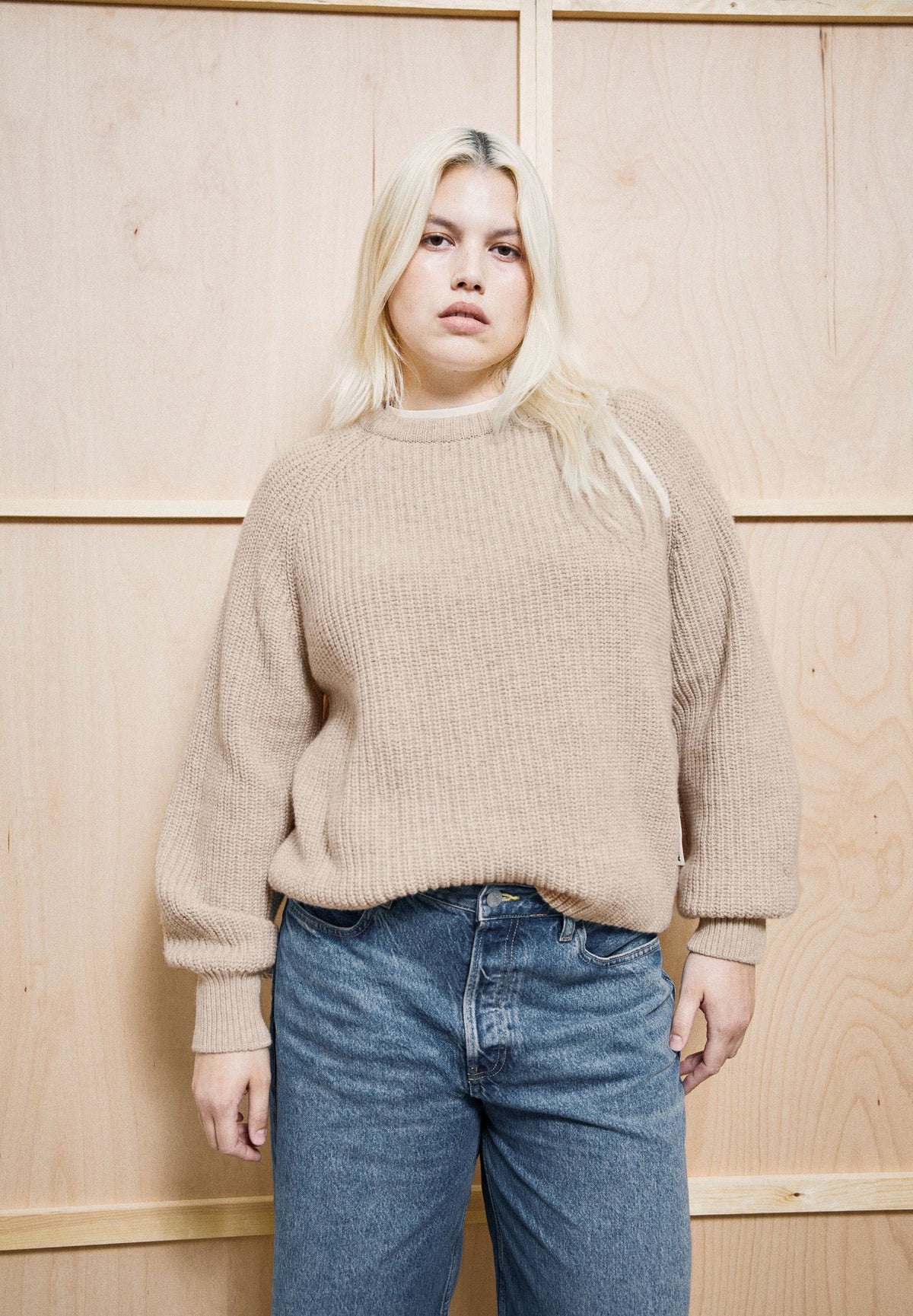 ARMEDANGELS Bekleidung Damen - Oberteil Oberteil Rib Knit Sweater