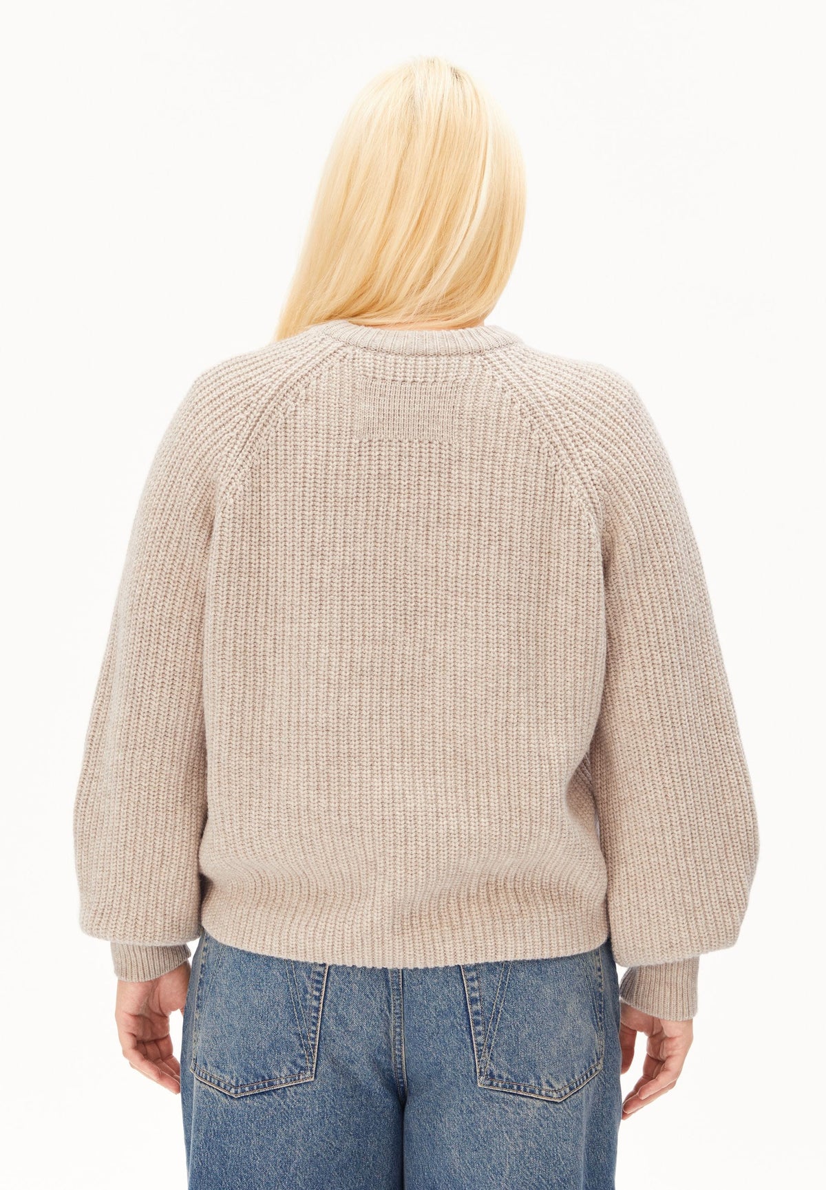 ARMEDANGELS Bekleidung Damen - Oberteil Oberteil Rib Knit Sweater