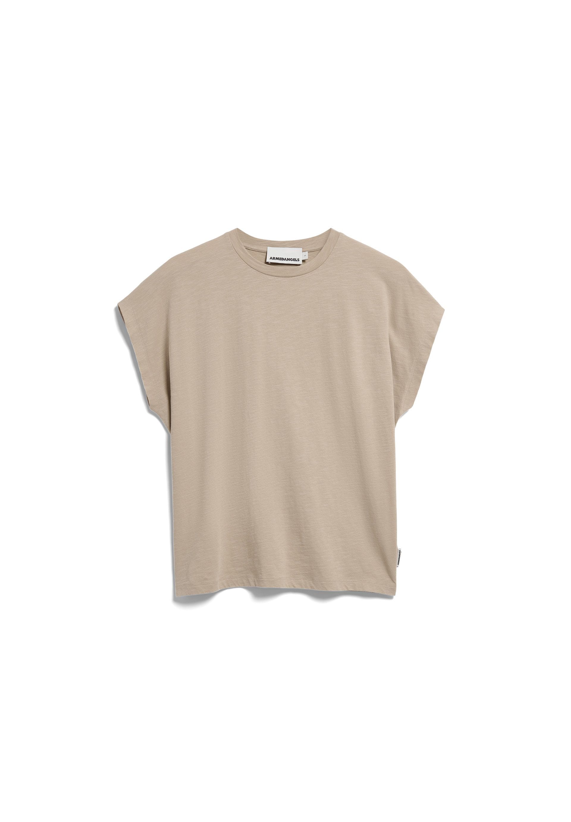 ARMEDANGELS Bekleidung Damen - Oberteil Oberteil Slub Jersey T-Shirt