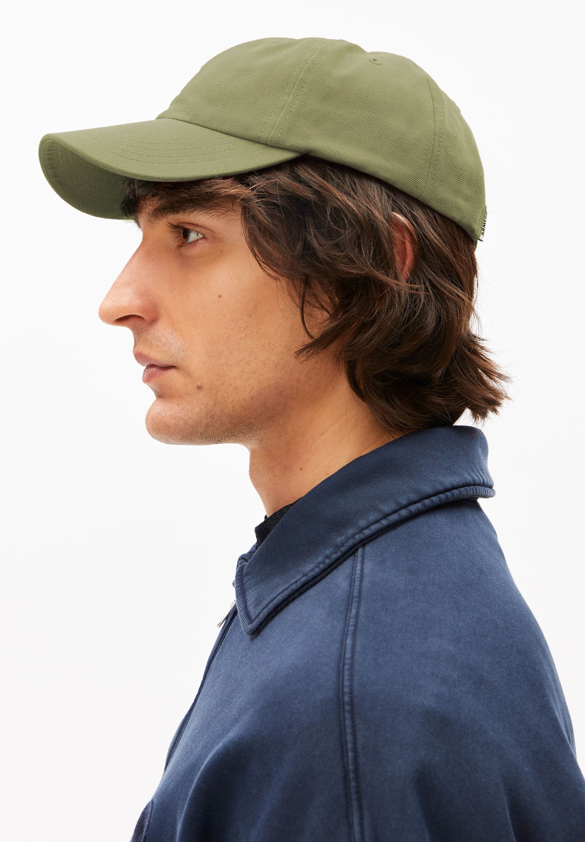 ARMEDANGELS Bekleidung Herren - Hut Stk. Hut YENAAS BOLD CAP