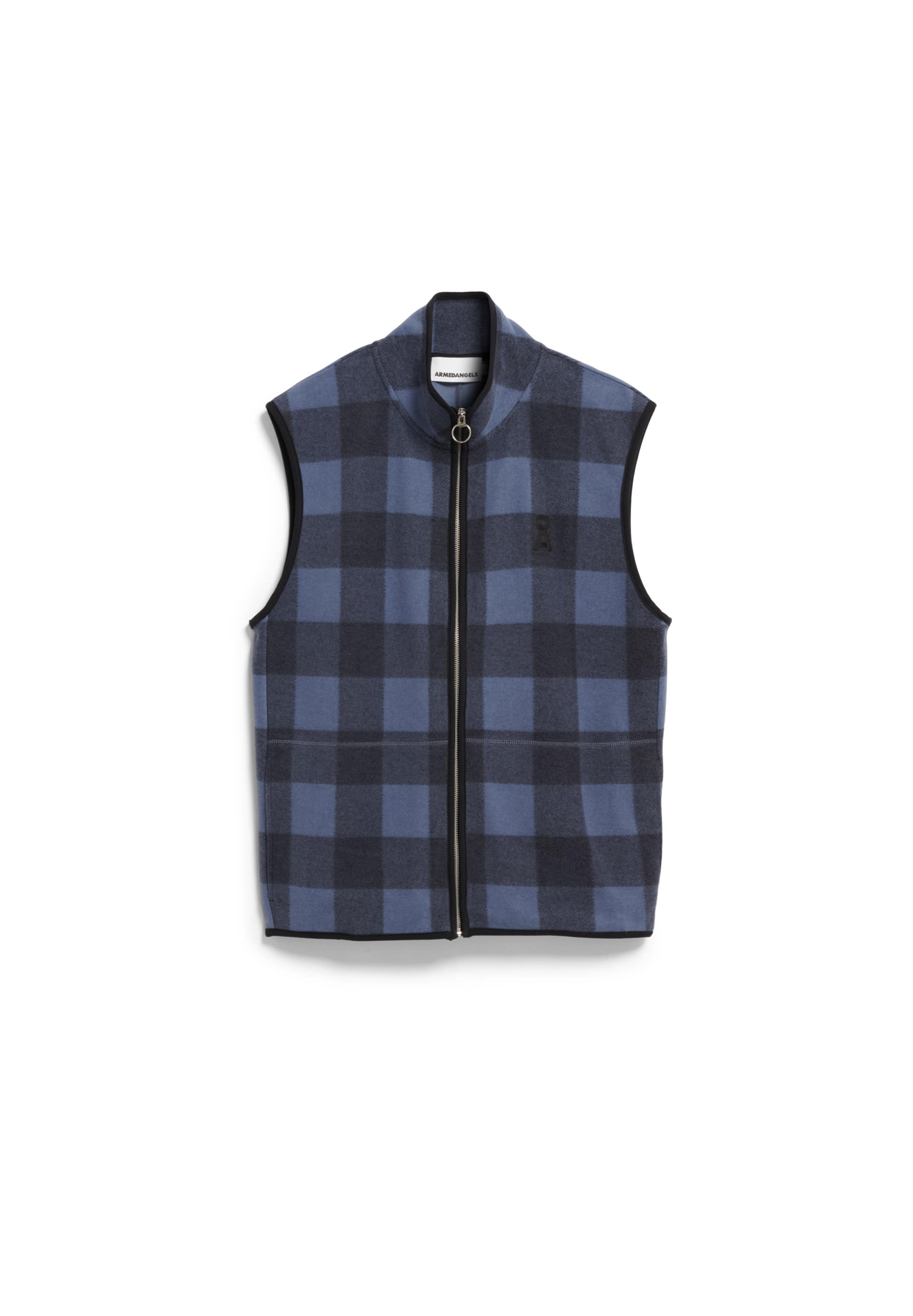 ARMEDANGELS Bekleidung Herren - Oberteil Oberteil FLAABO MICRO FLEECE VEST