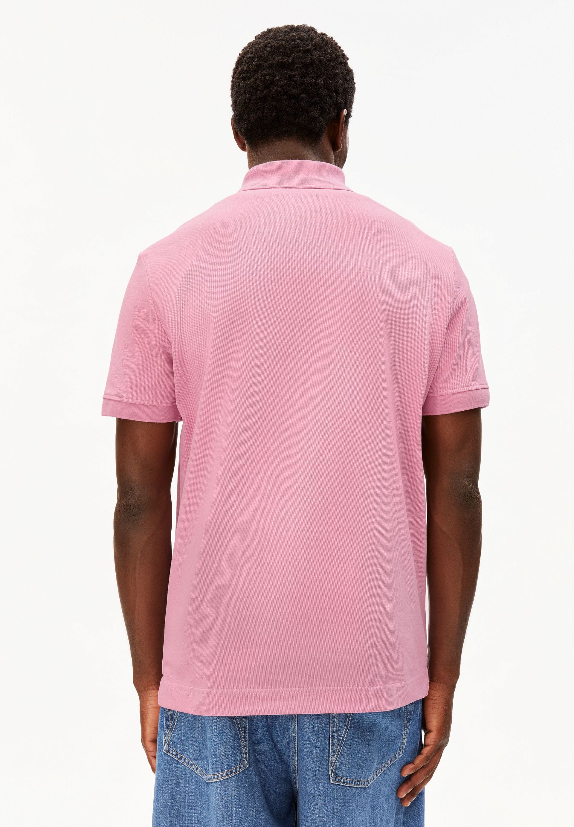 ARMEDANGELS Bekleidung Herren - Oberteil Oberteil Maario Polo T-Shirt
