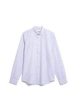 ARMEDANGELS Bekleidung Herren - Oberteil Oberteil QUAASA STRIPES