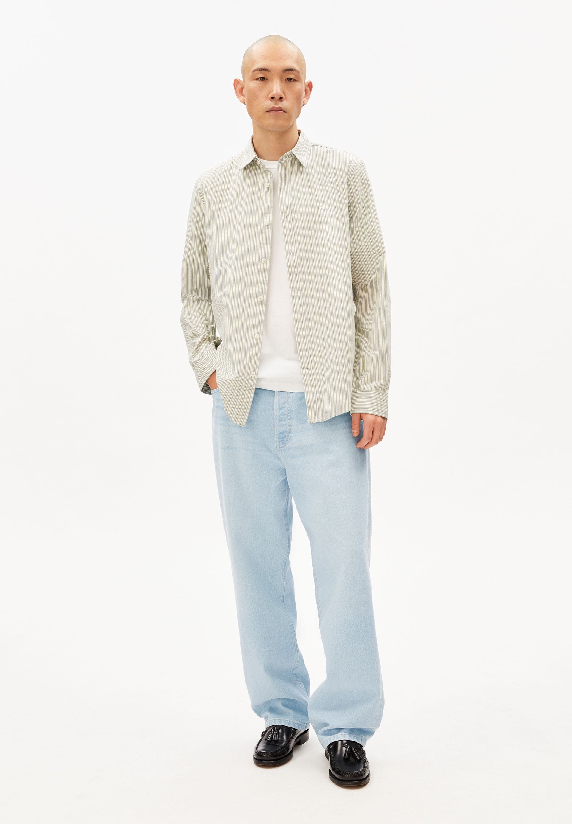 ARMEDANGELS Bekleidung Herren - Oberteil Oberteil STRIPE
