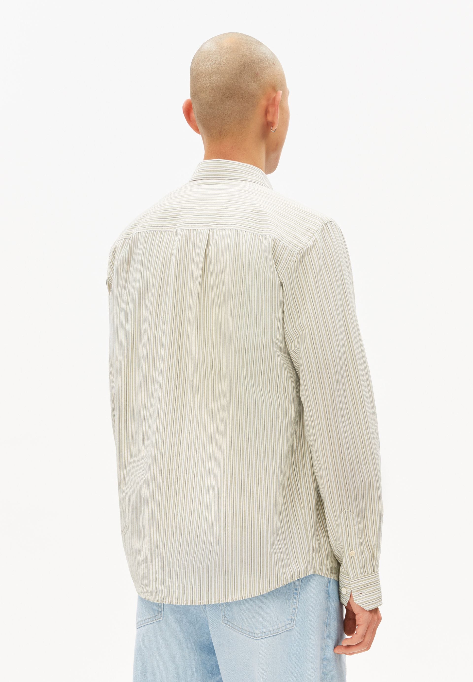 ARMEDANGELS Bekleidung Herren - Oberteil Oberteil STRIPE