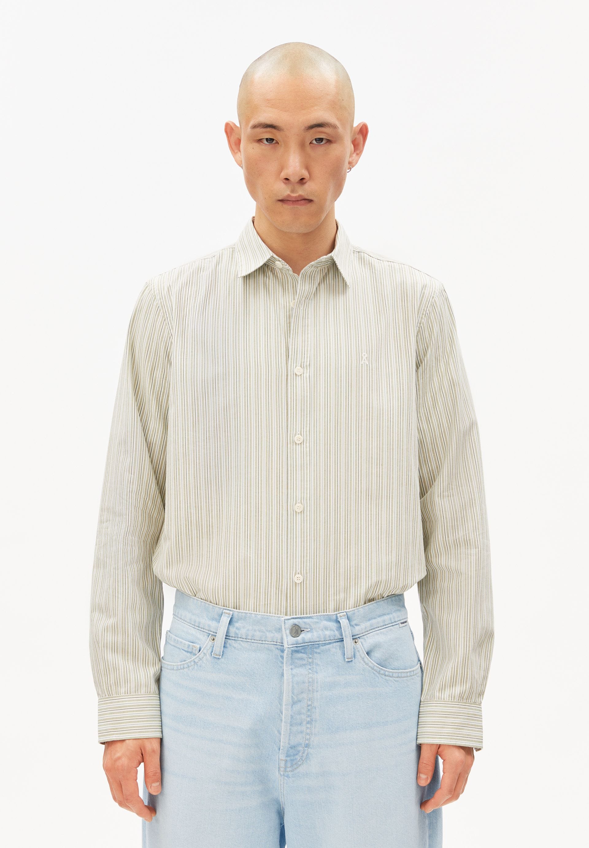 ARMEDANGELS Bekleidung Herren - Oberteil Oberteil STRIPE