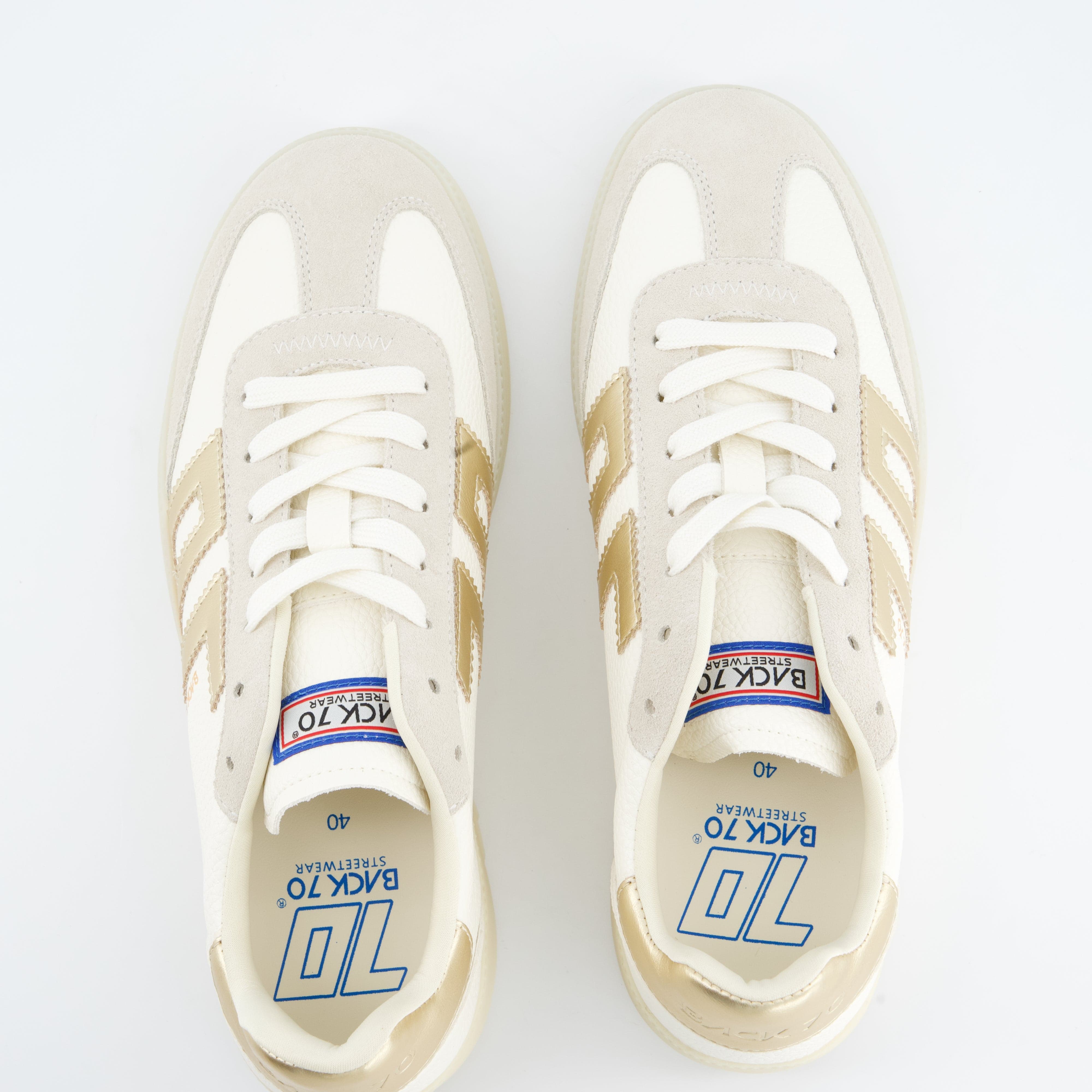 Back 70 Damenschuhe - Sneaker Sneaker