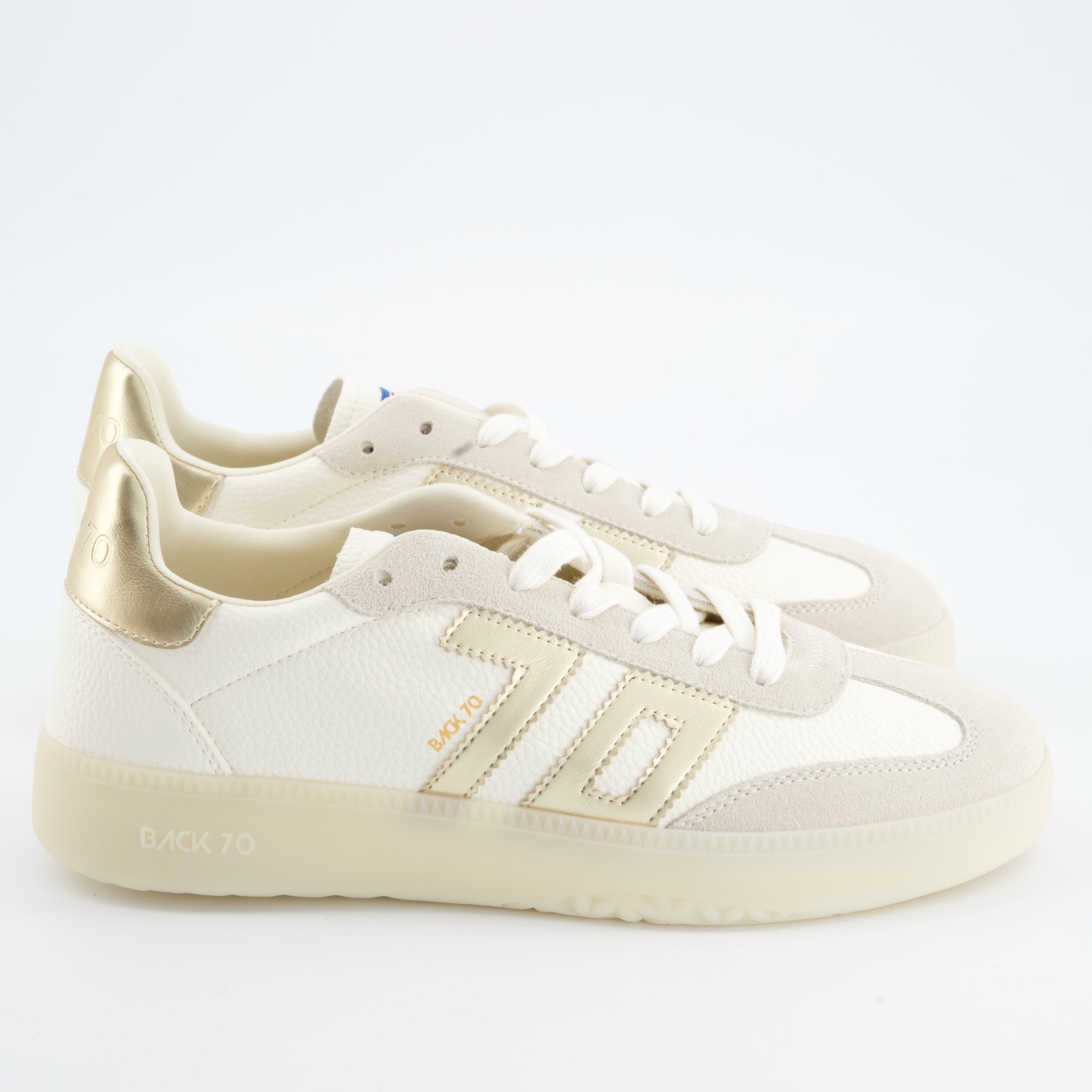 Back 70 Damenschuhe - Sneaker Sneaker