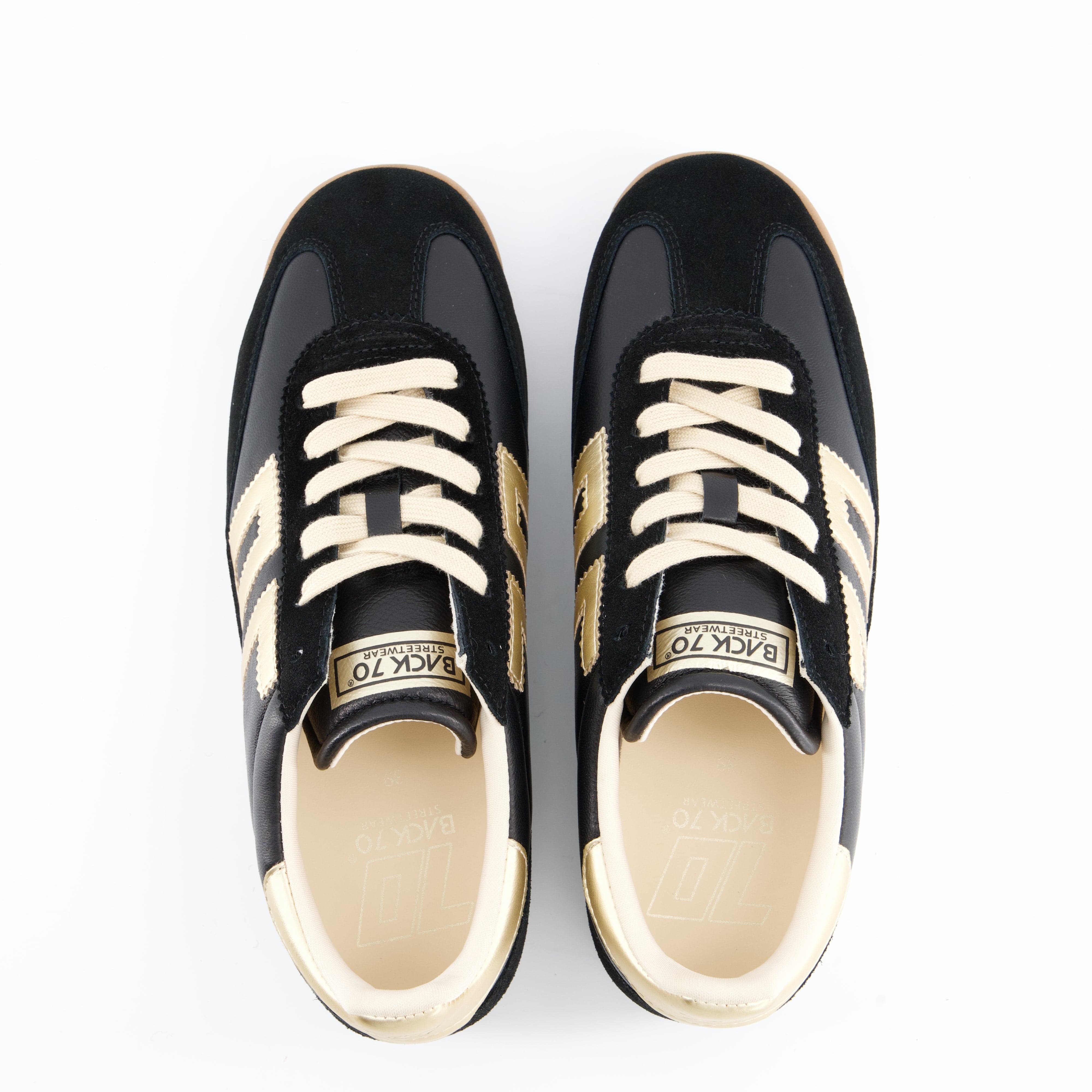 Back 70 Damenschuhe - Sneaker Sneaker