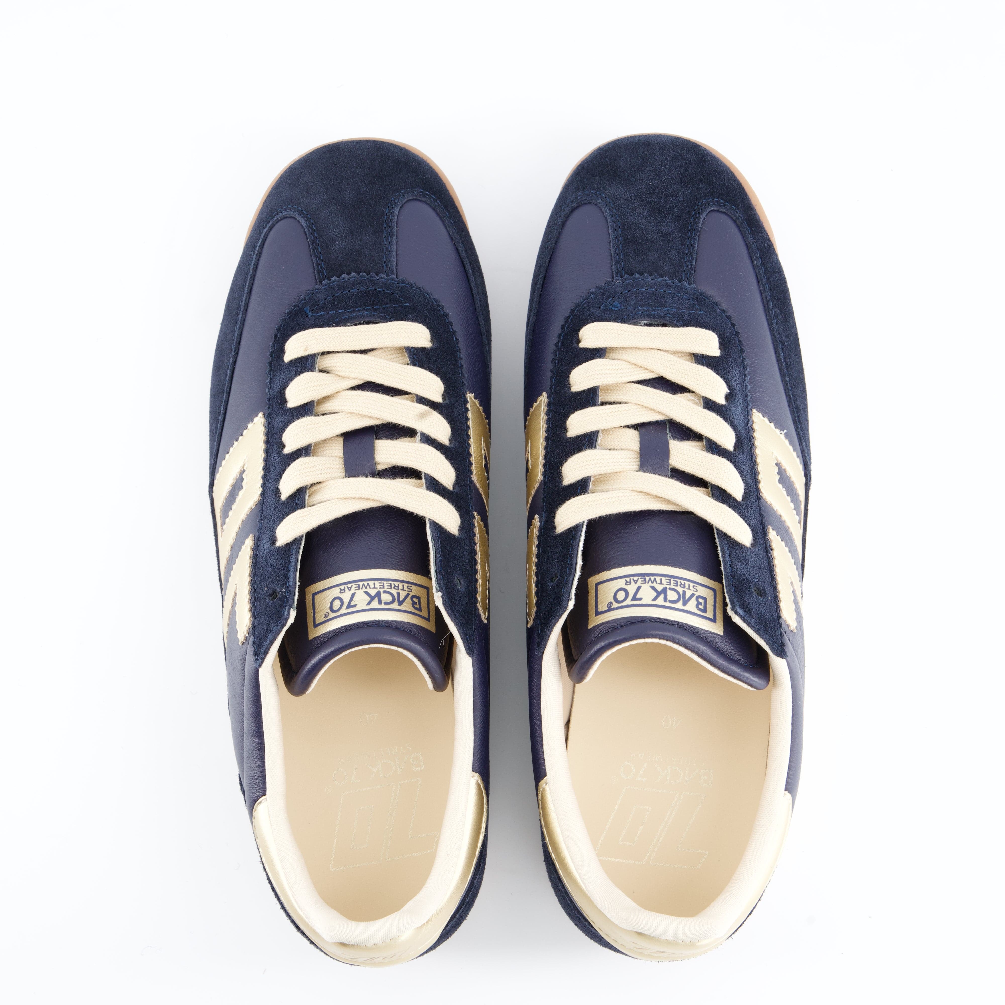 Back 70 Damenschuhe - Sneaker Sneaker