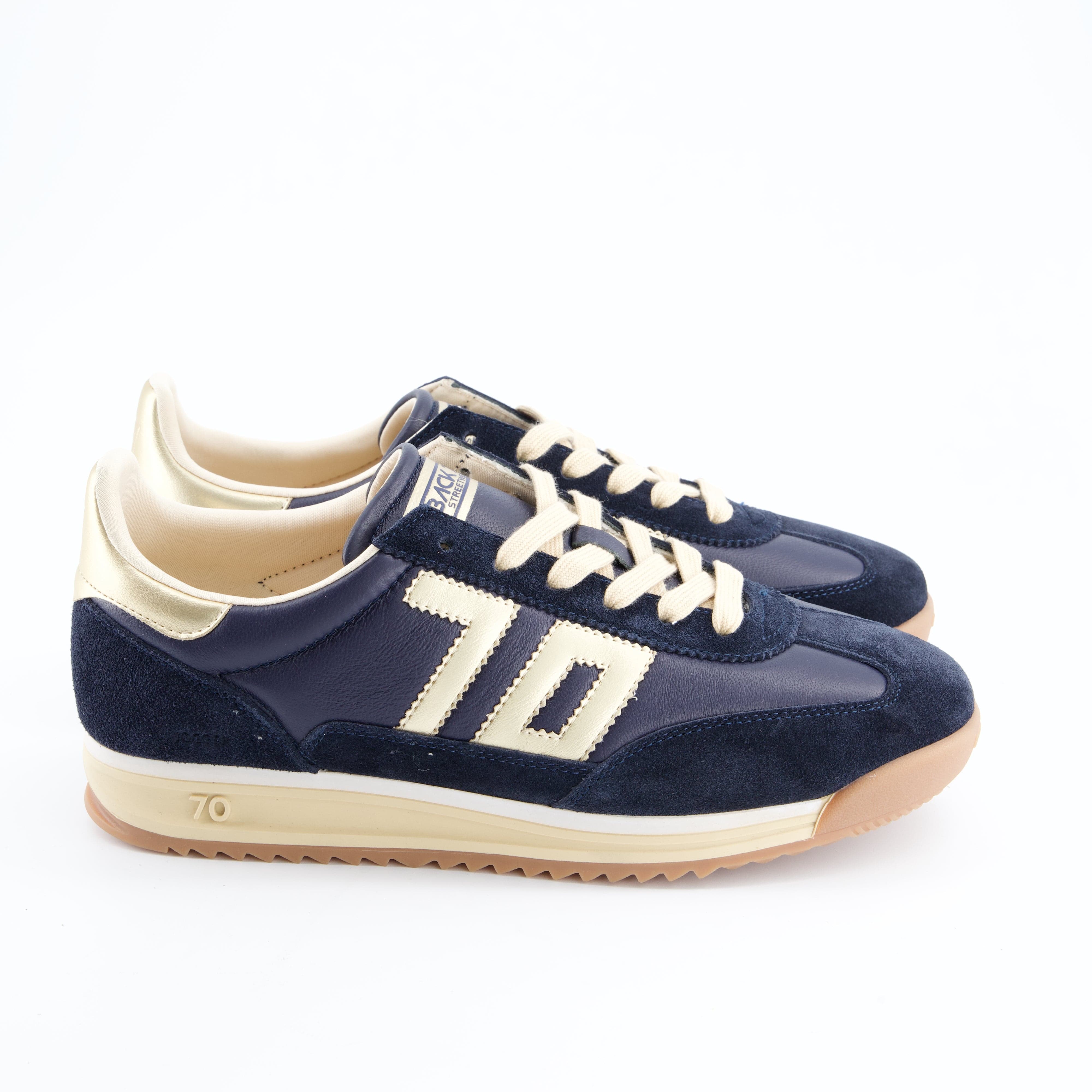 Back 70 Damenschuhe - Sneaker Sneaker