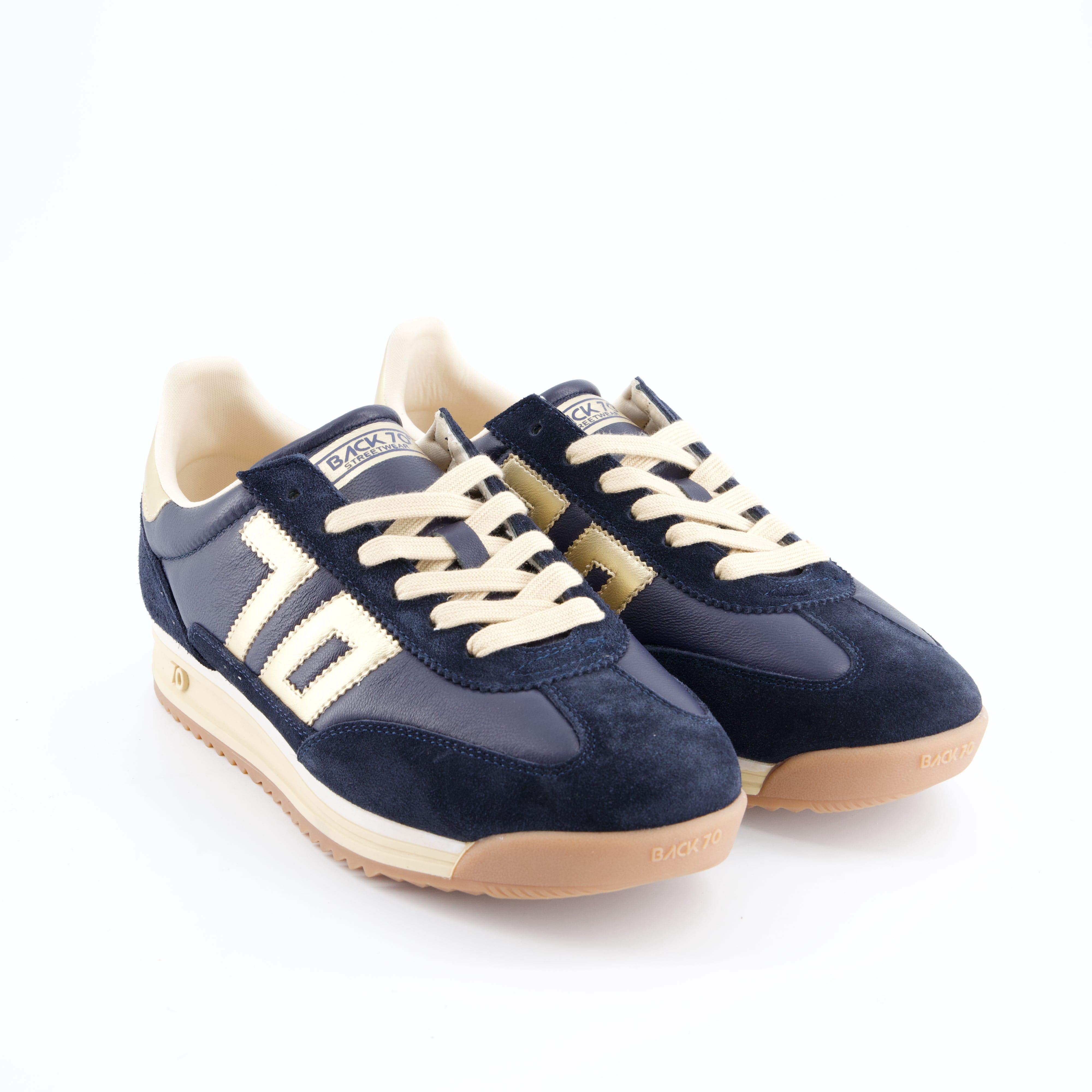 Back 70 Damenschuhe - Sneaker Sneaker