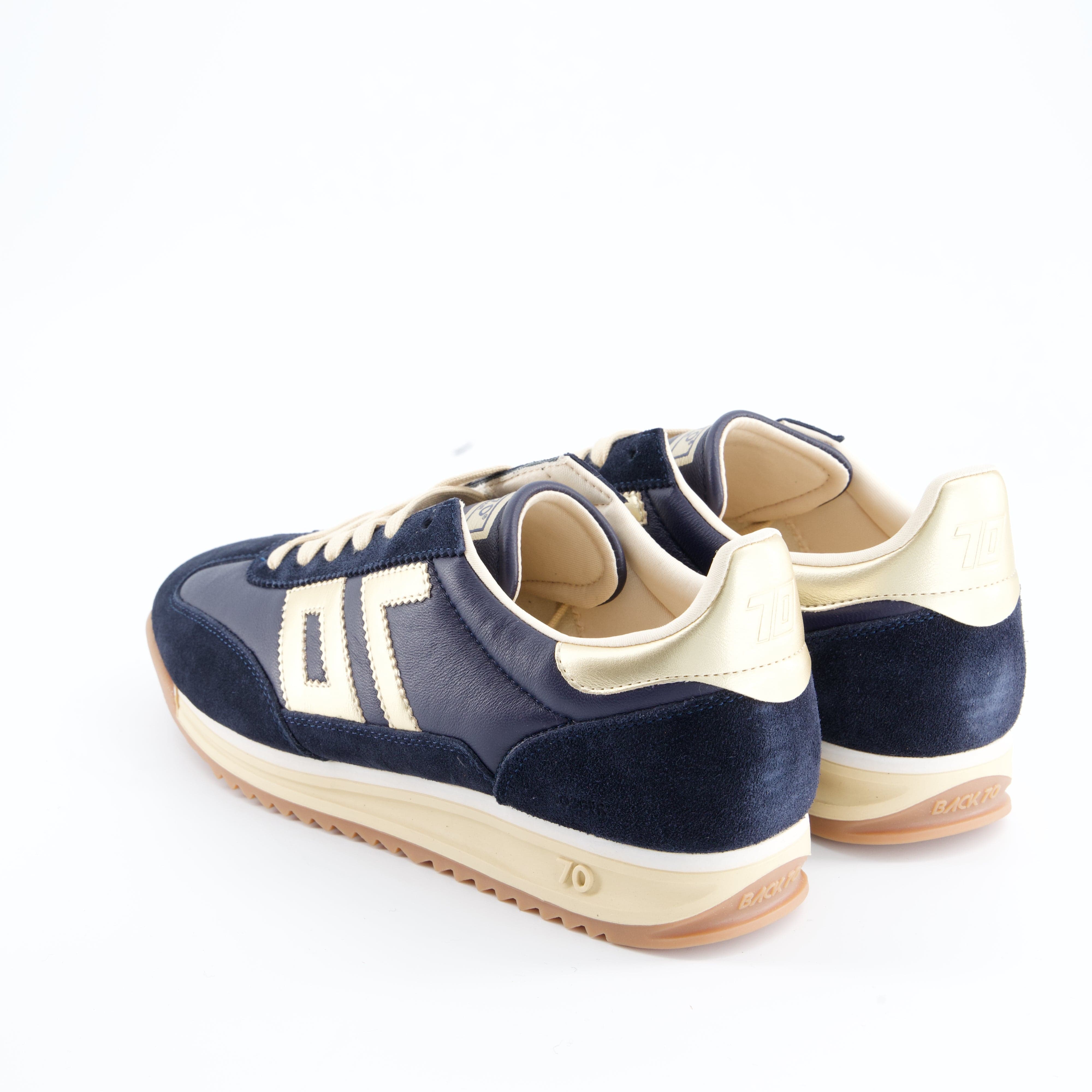 Back 70 Damenschuhe - Sneaker Sneaker
