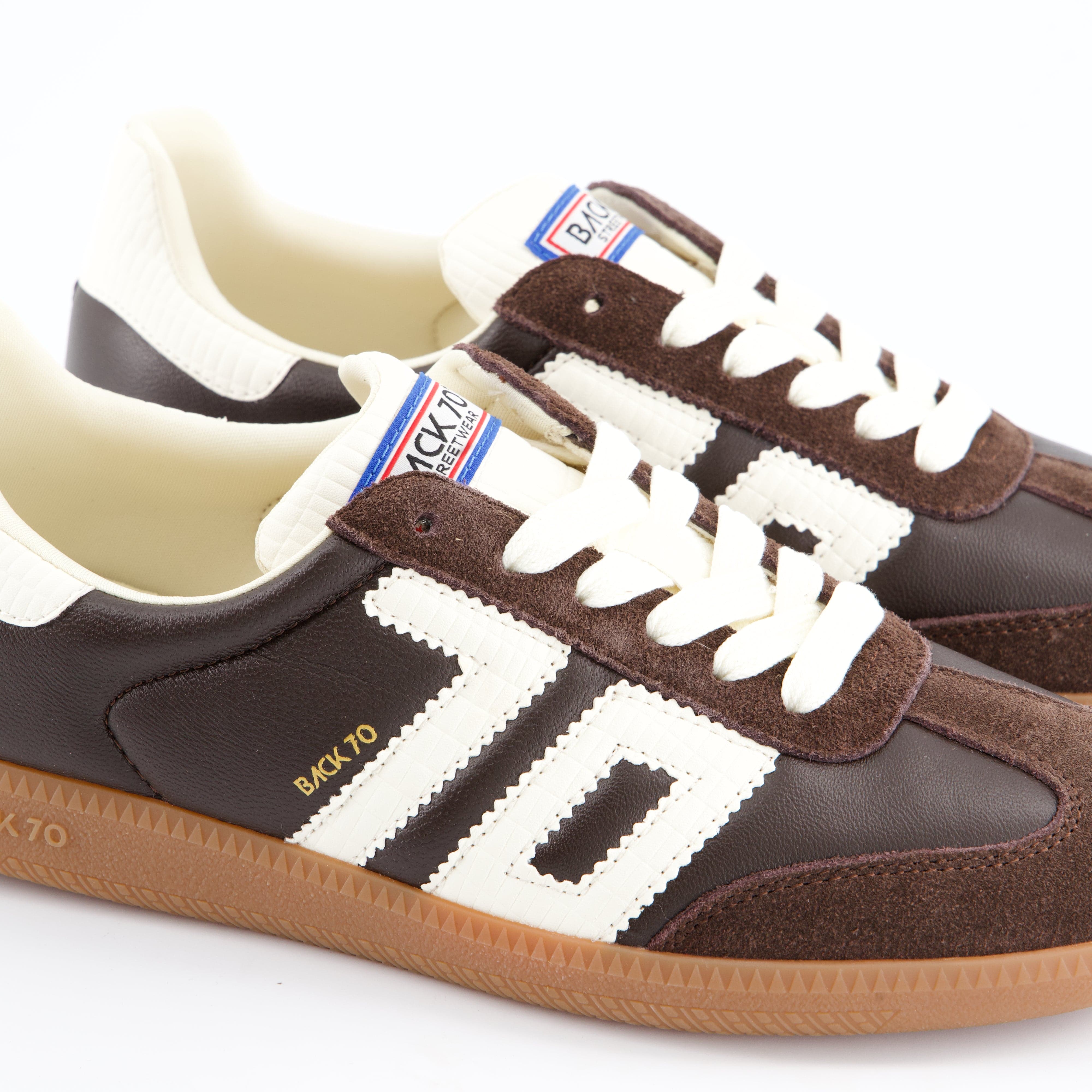 Back 70 Damenschuhe - Sneaker Sneaker