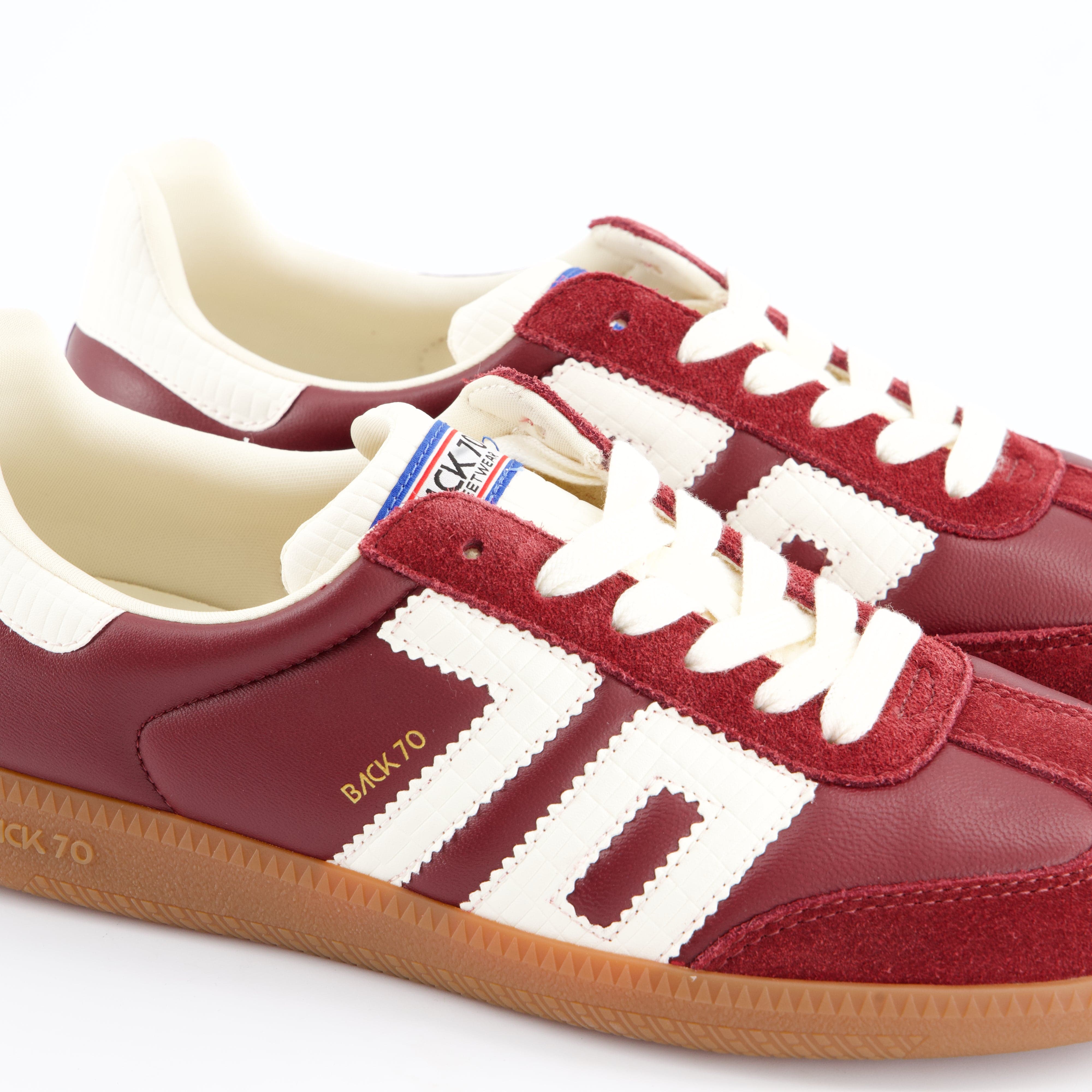 Back 70 Damenschuhe - Sneaker Sneaker