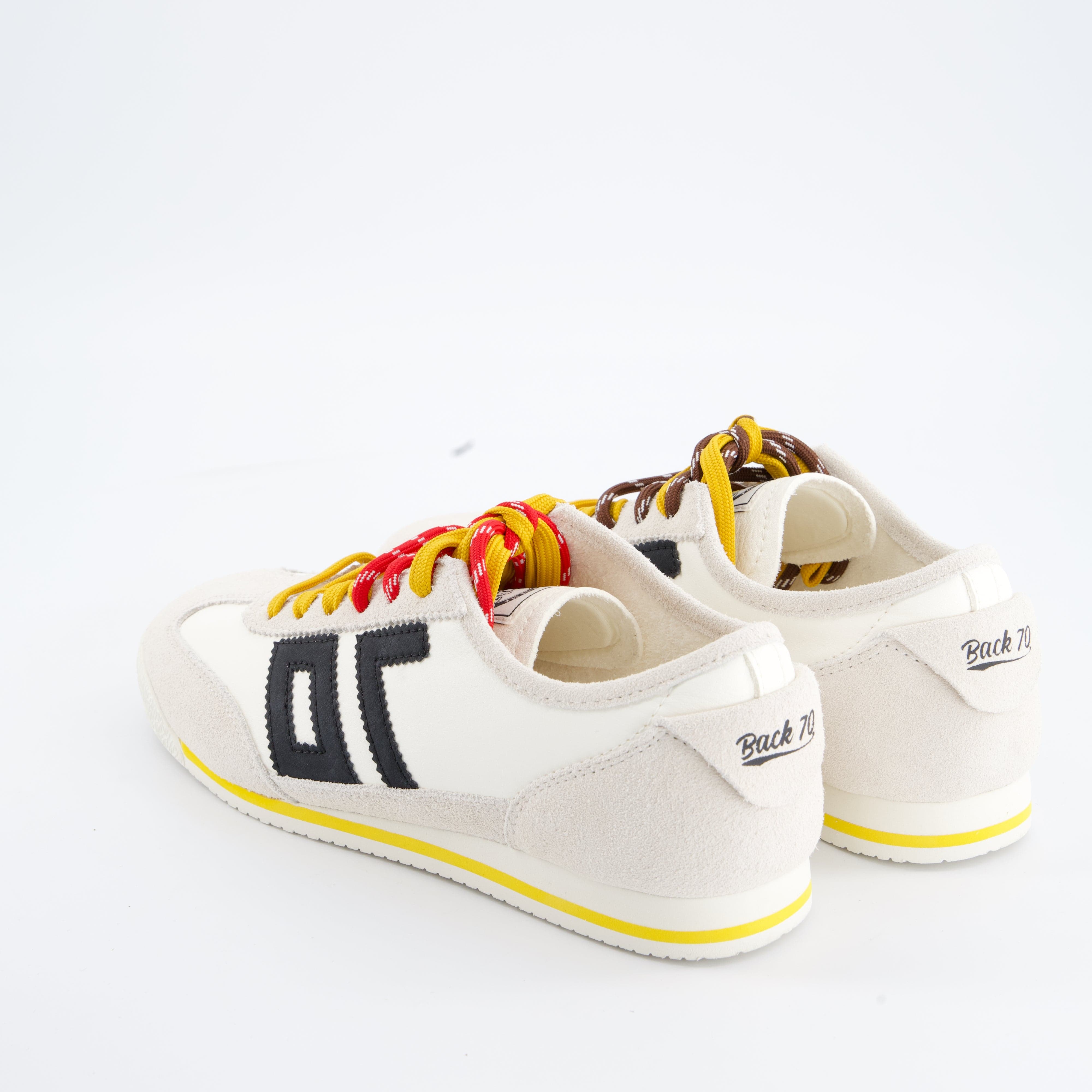 Back 70 Damenschuhe - Sneaker Sneaker