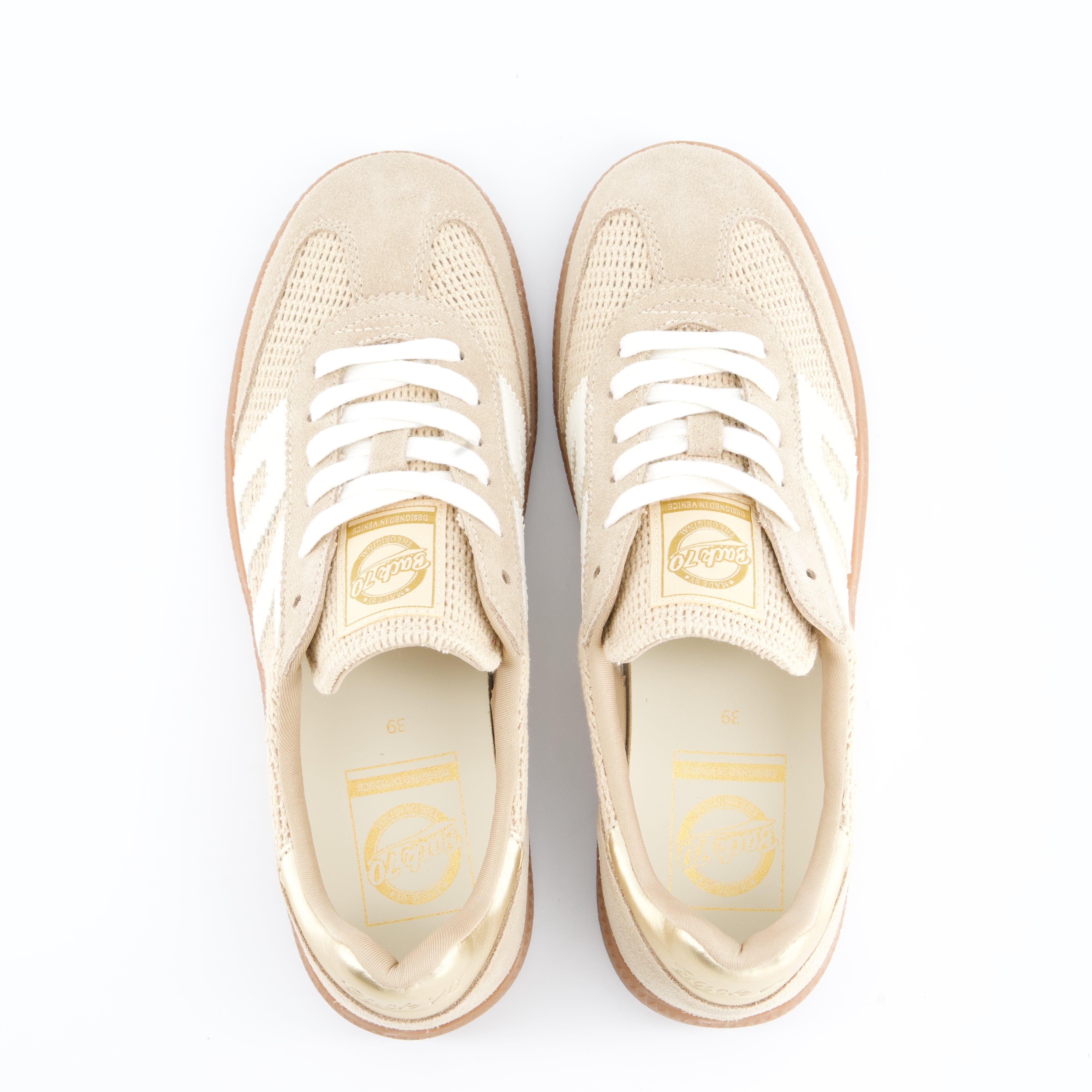 Back 70 Damenschuhe - Sneaker Sneaker