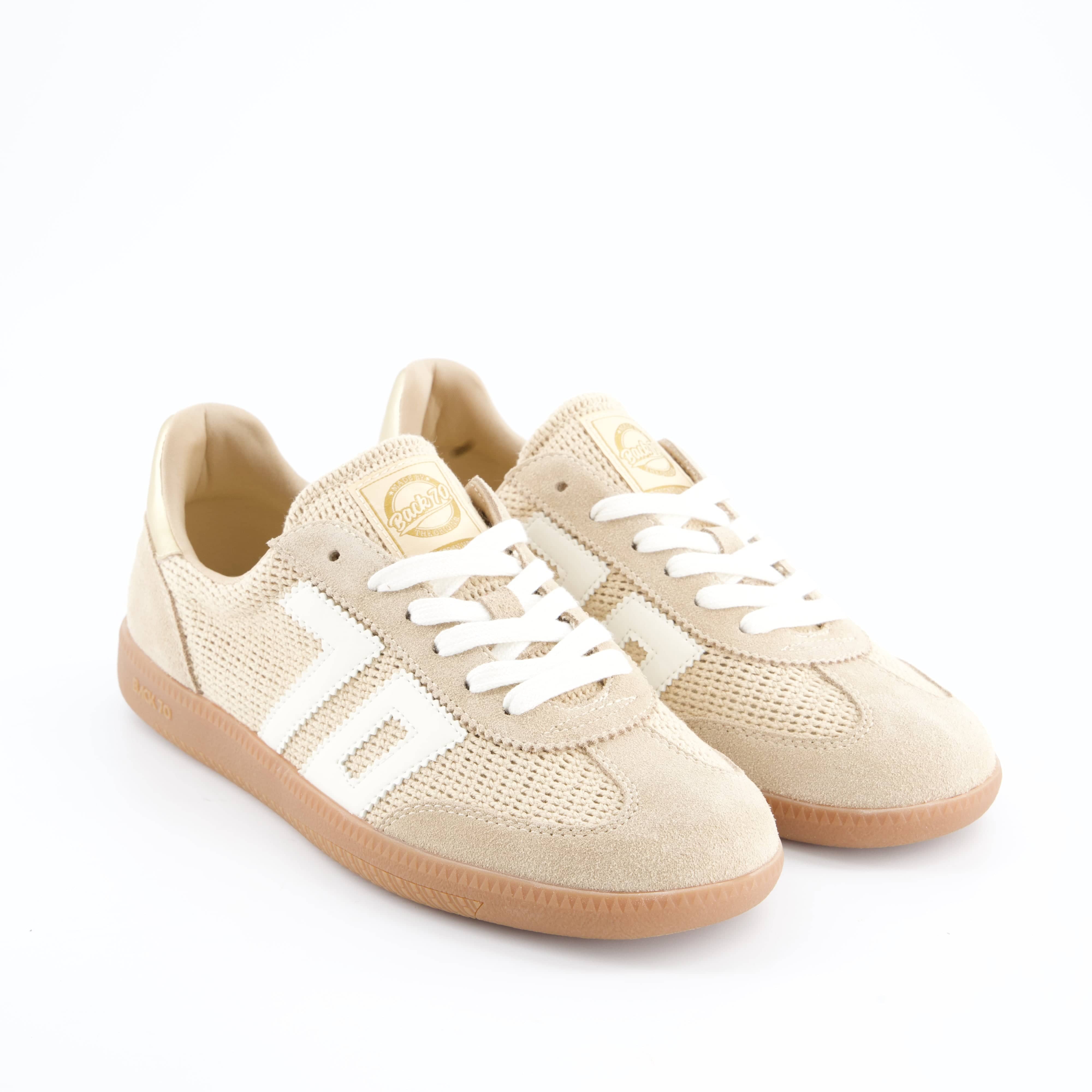 Back 70 Damenschuhe - Sneaker Sneaker