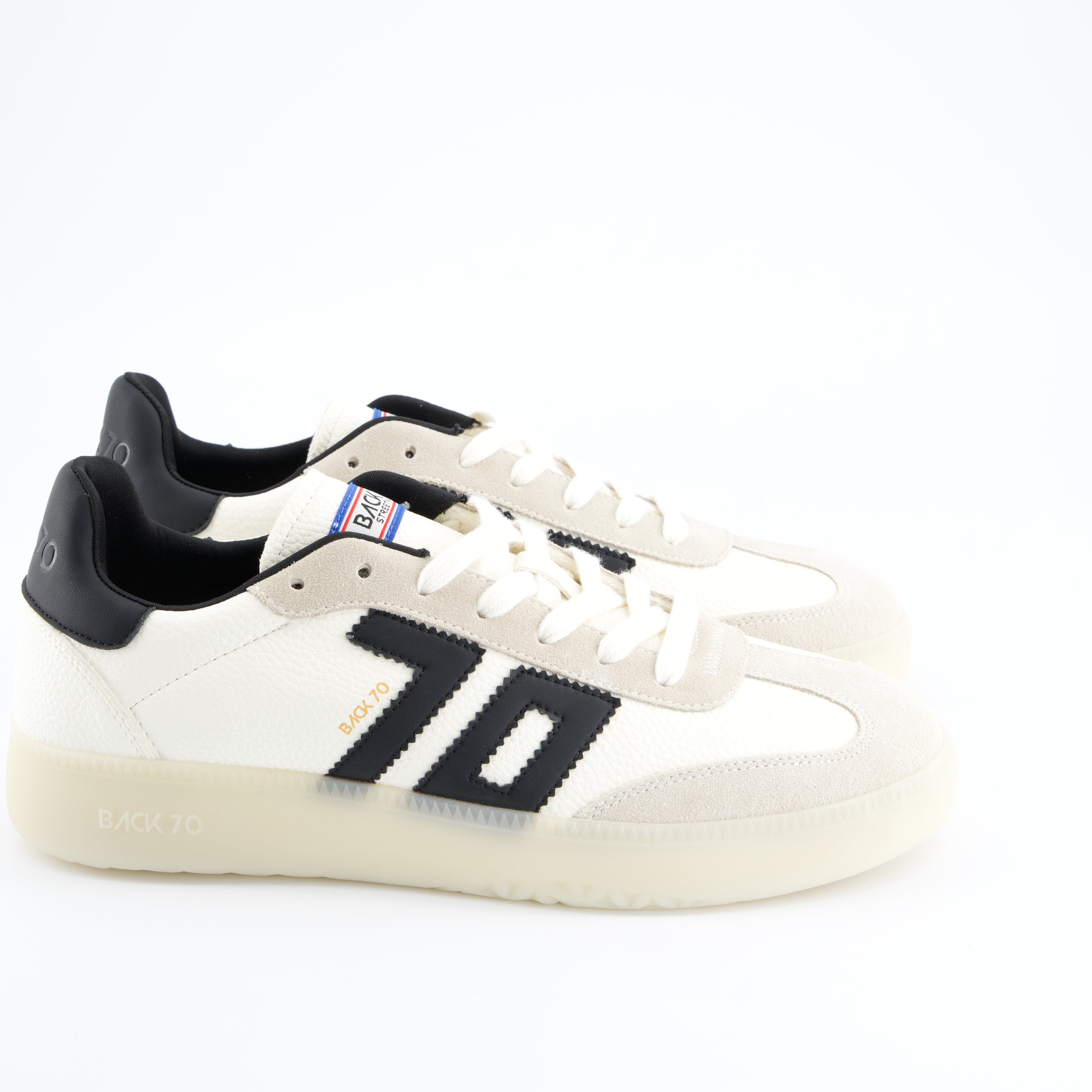 Back 70 H - Schnürschuh, S
