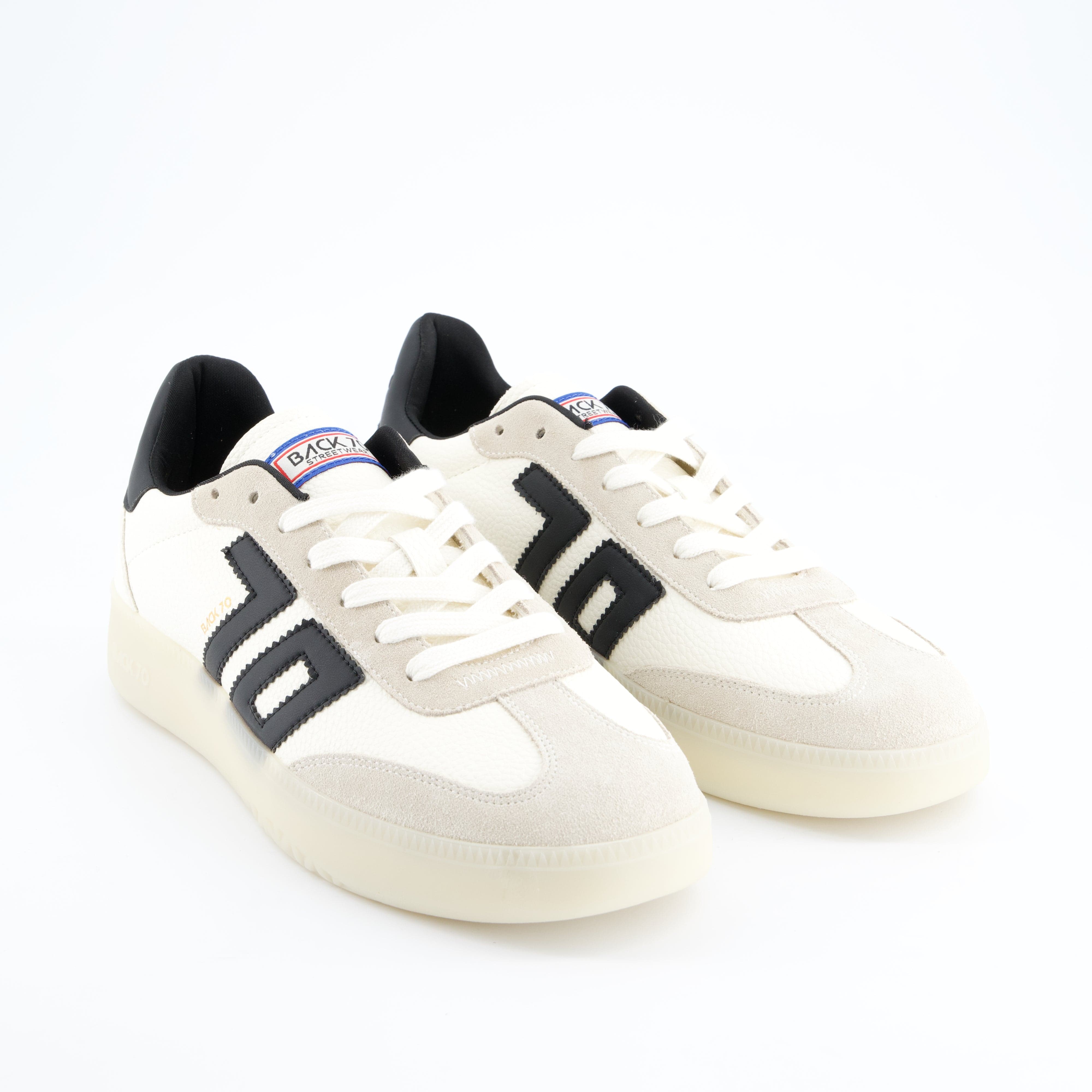 Back 70 H - Schnürschuh, S