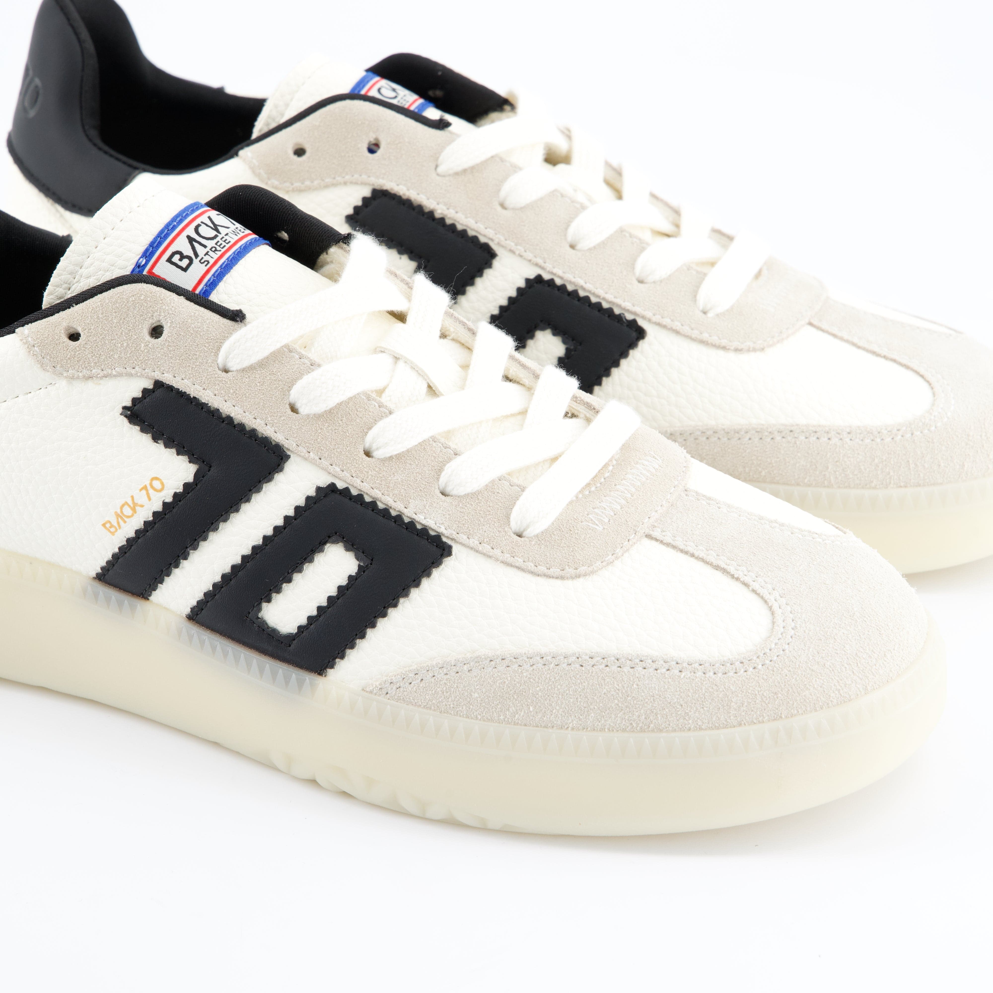 Back 70 H - Schnürschuh, S