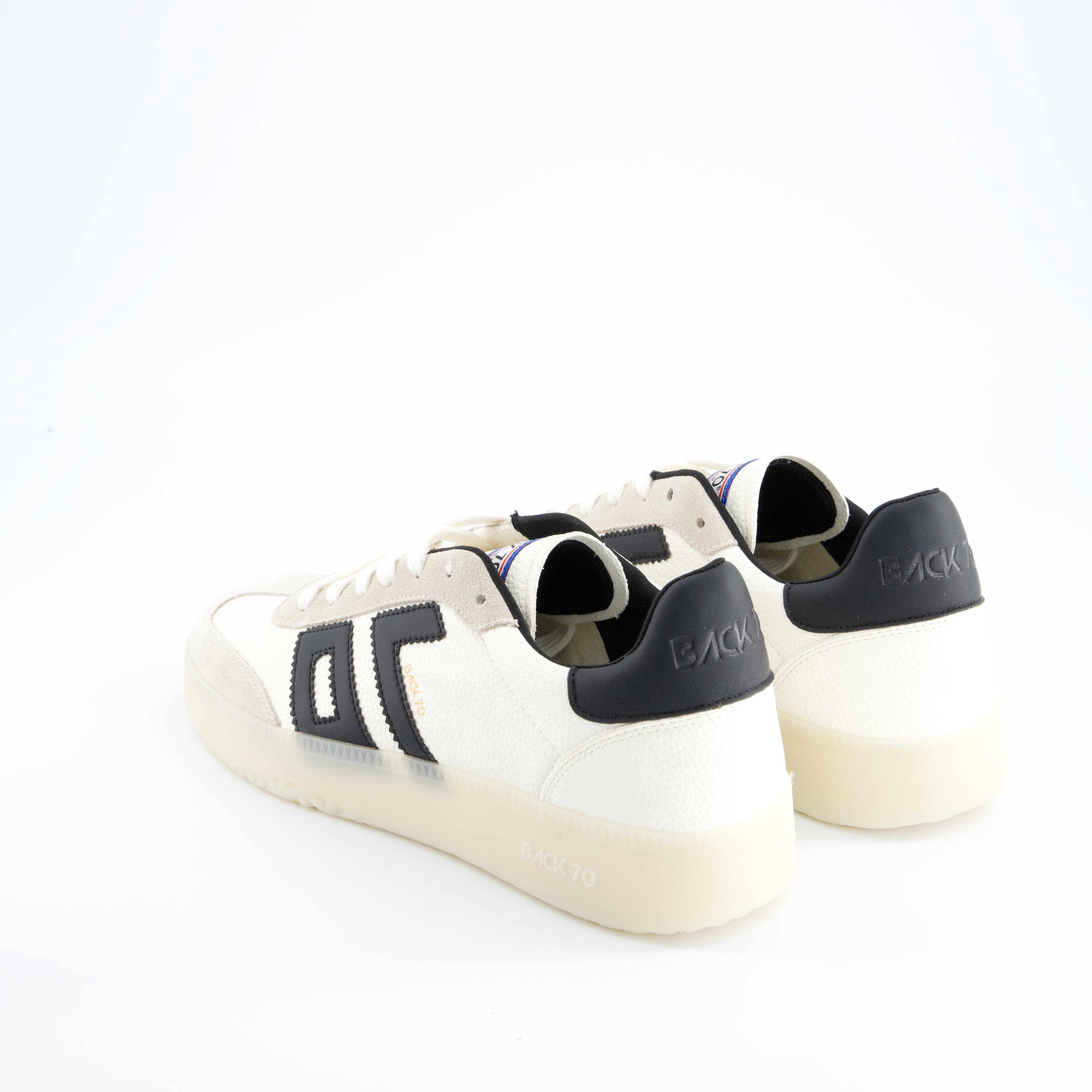 Back 70 H - Schnürschuh, S