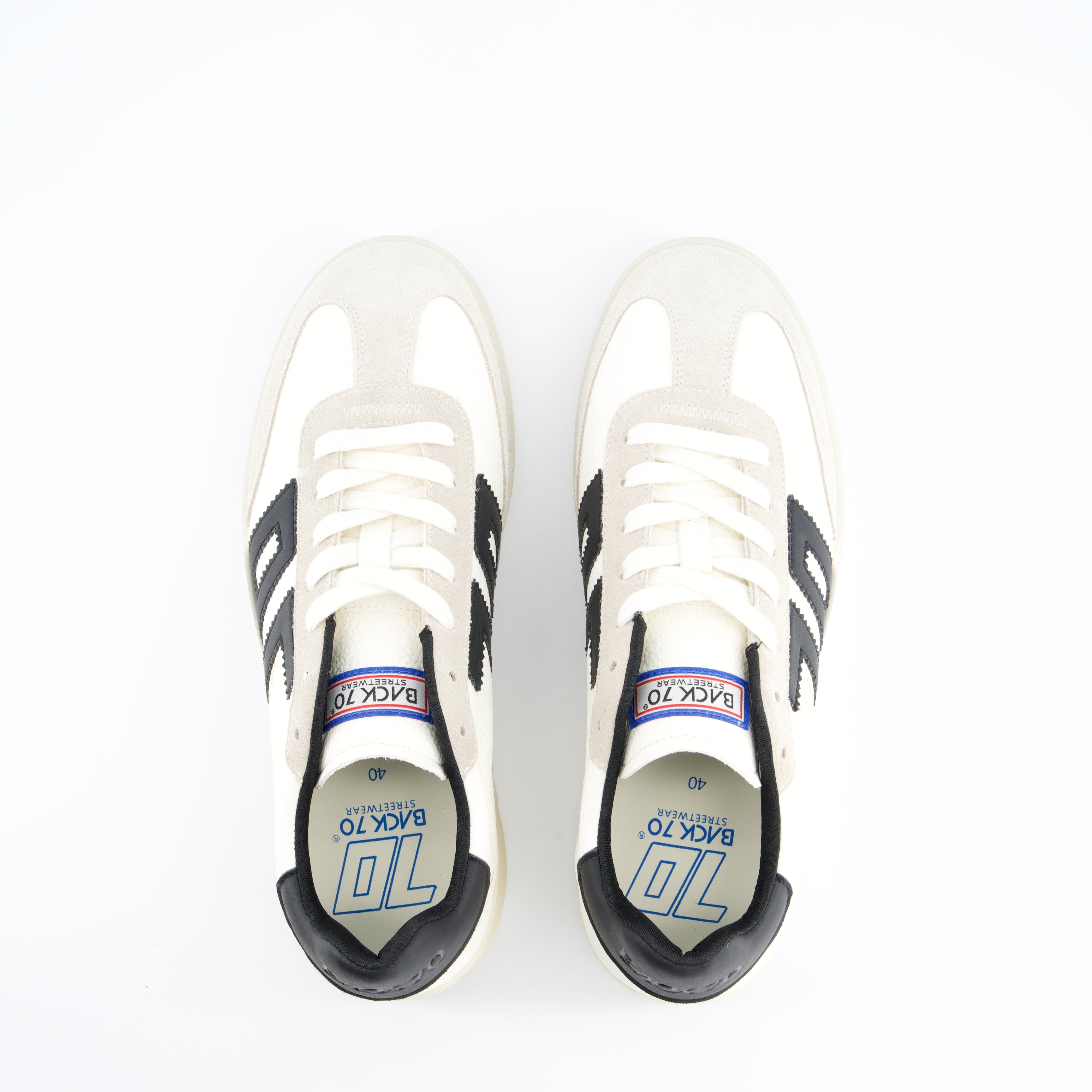 Back 70 H - Schnürschuh, S