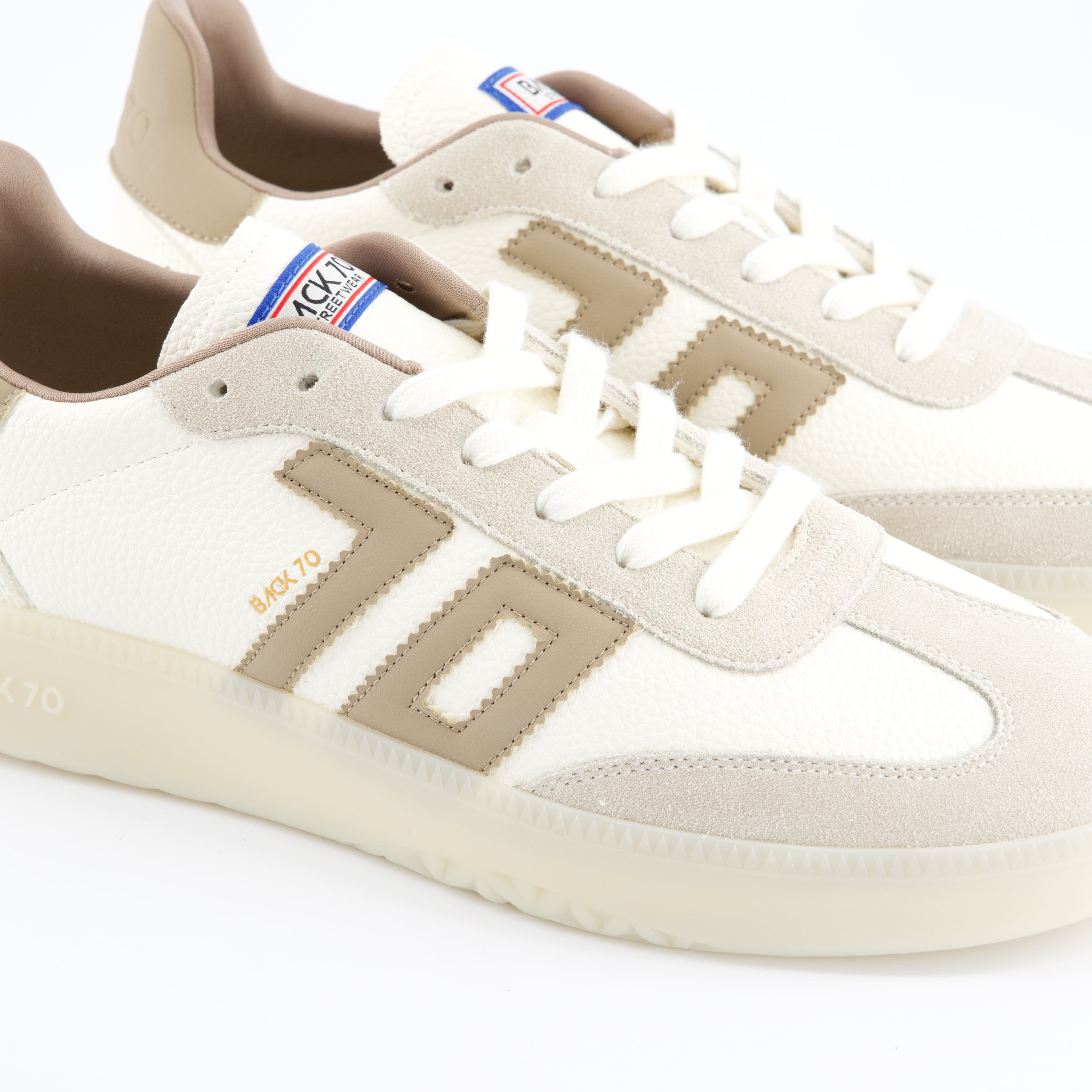 Back 70 Herrenschuh - Schnürschuh, Schnürschuh