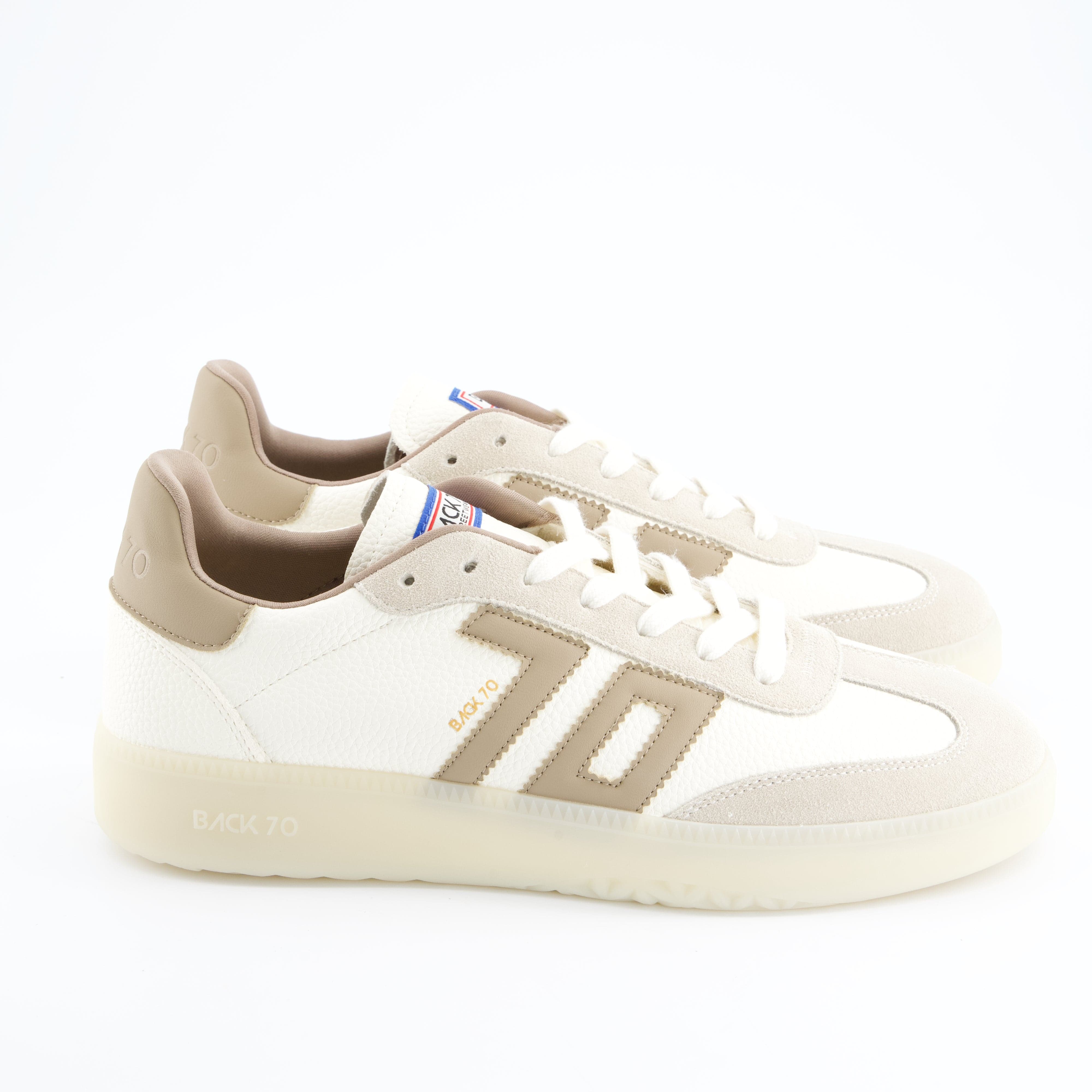 Back 70 Herrenschuh - Schnürschuh, Schnürschuh