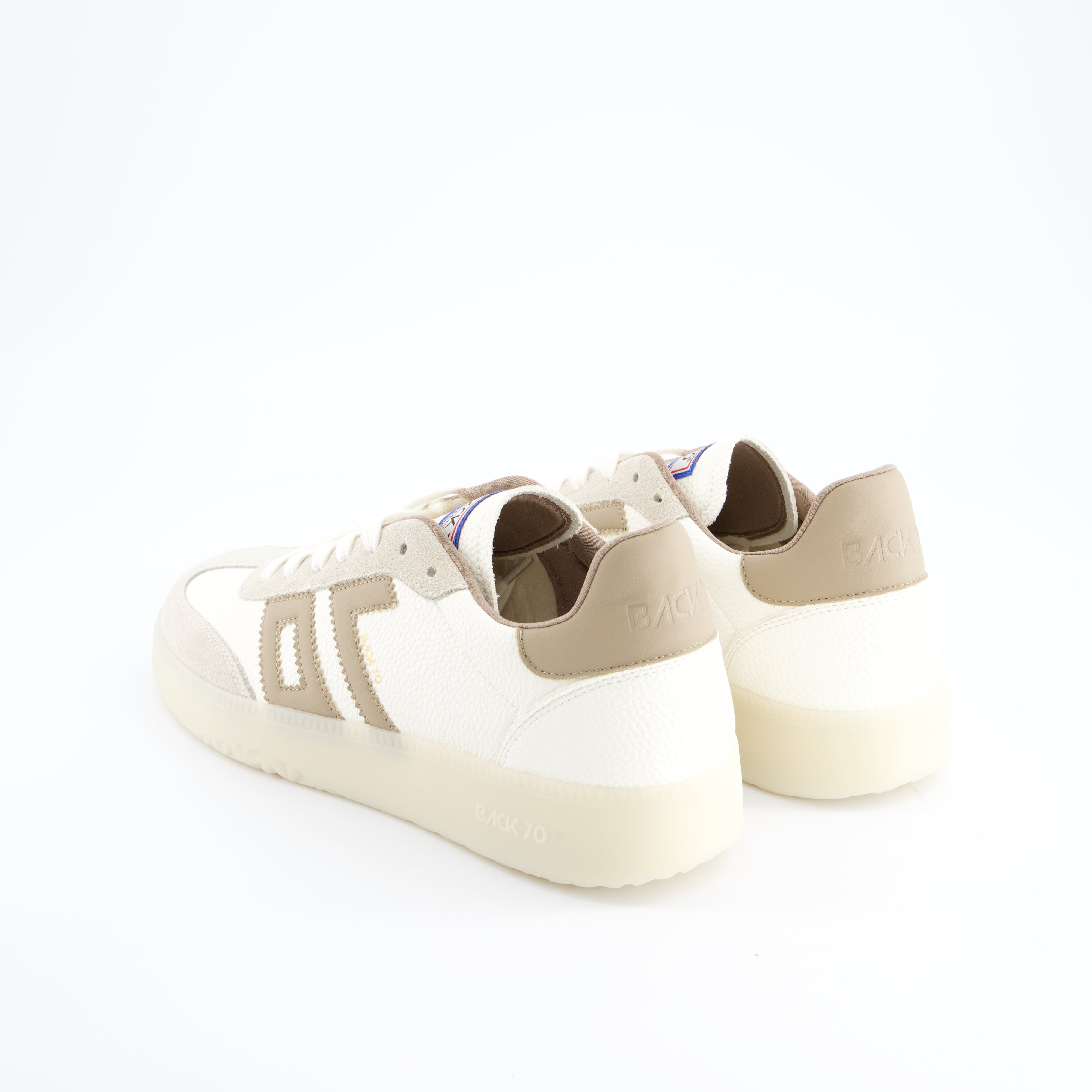 Back 70 Herrenschuh - Schnürschuh, Schnürschuh