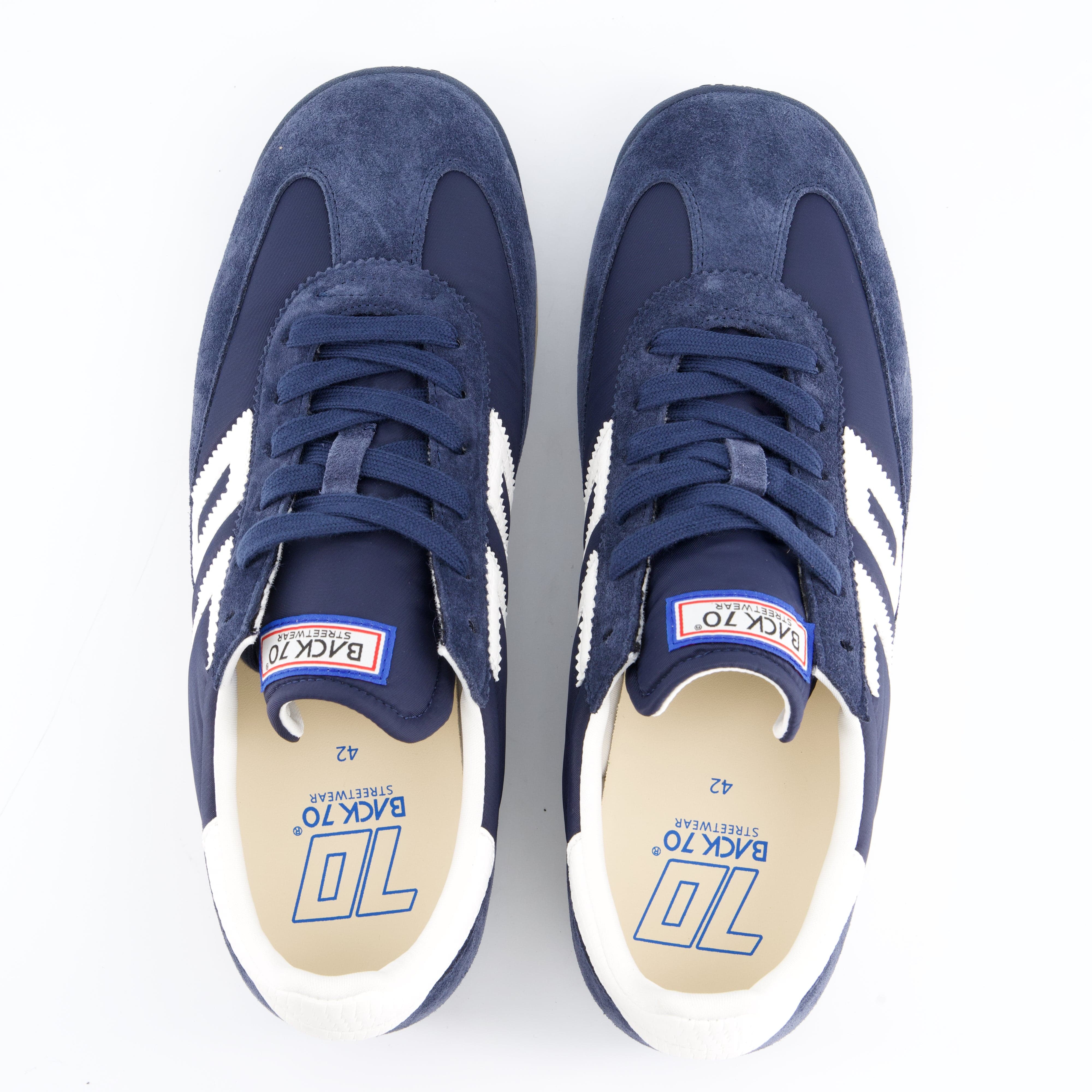 Back 70 Herrenschuh - Sneaker Sneaker