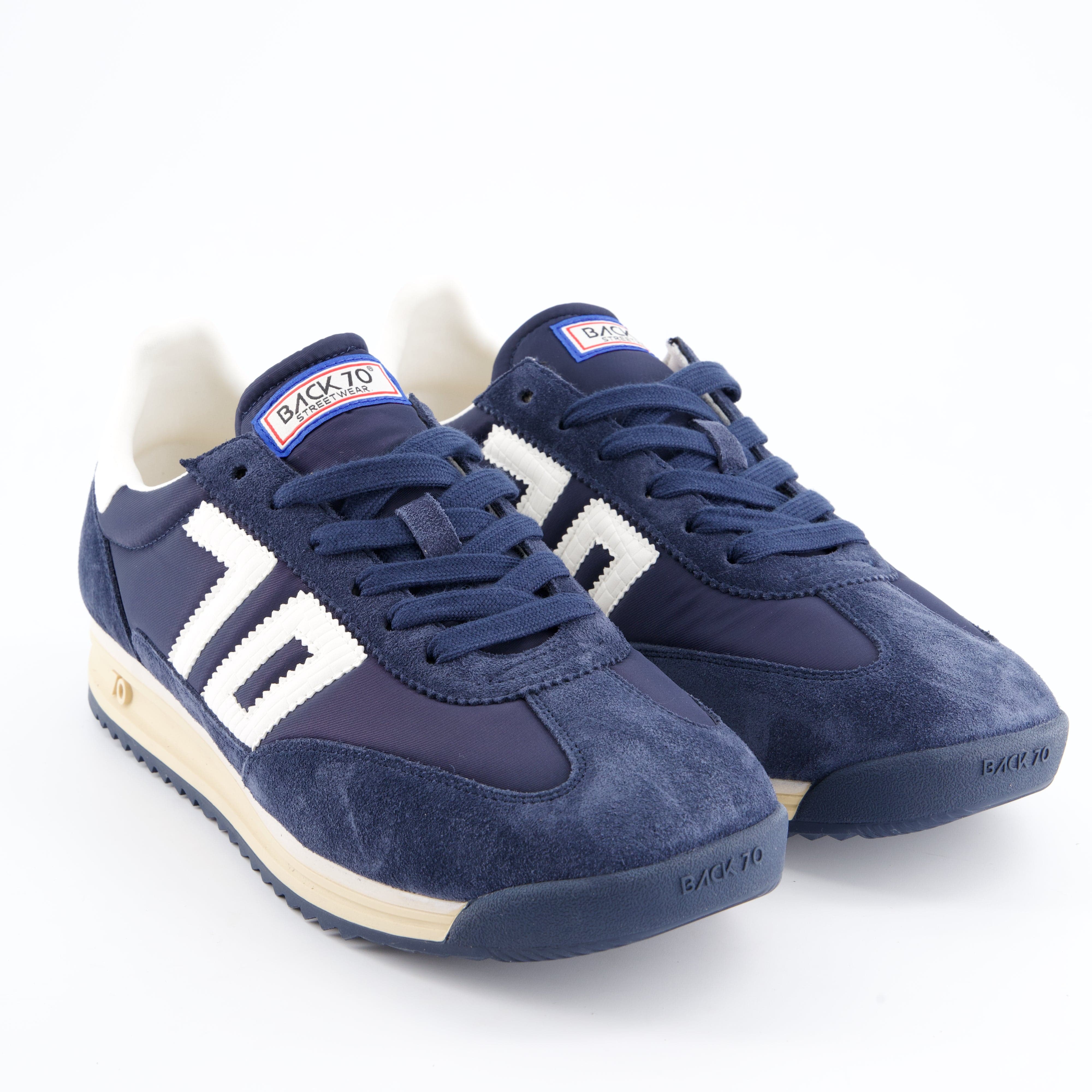 Back 70 Herrenschuh - Sneaker Sneaker