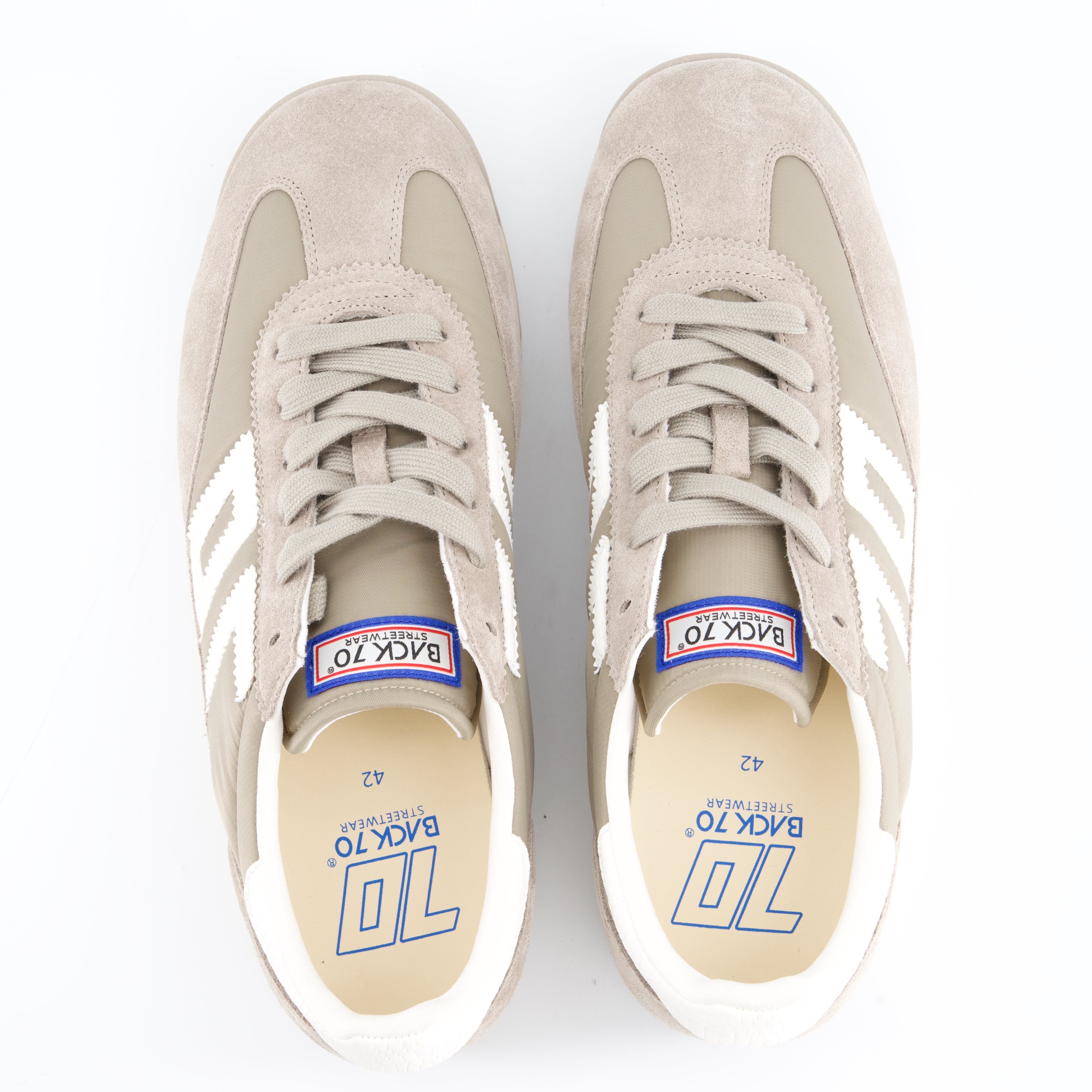 Back 70 Herrenschuh - Sneaker Sneaker