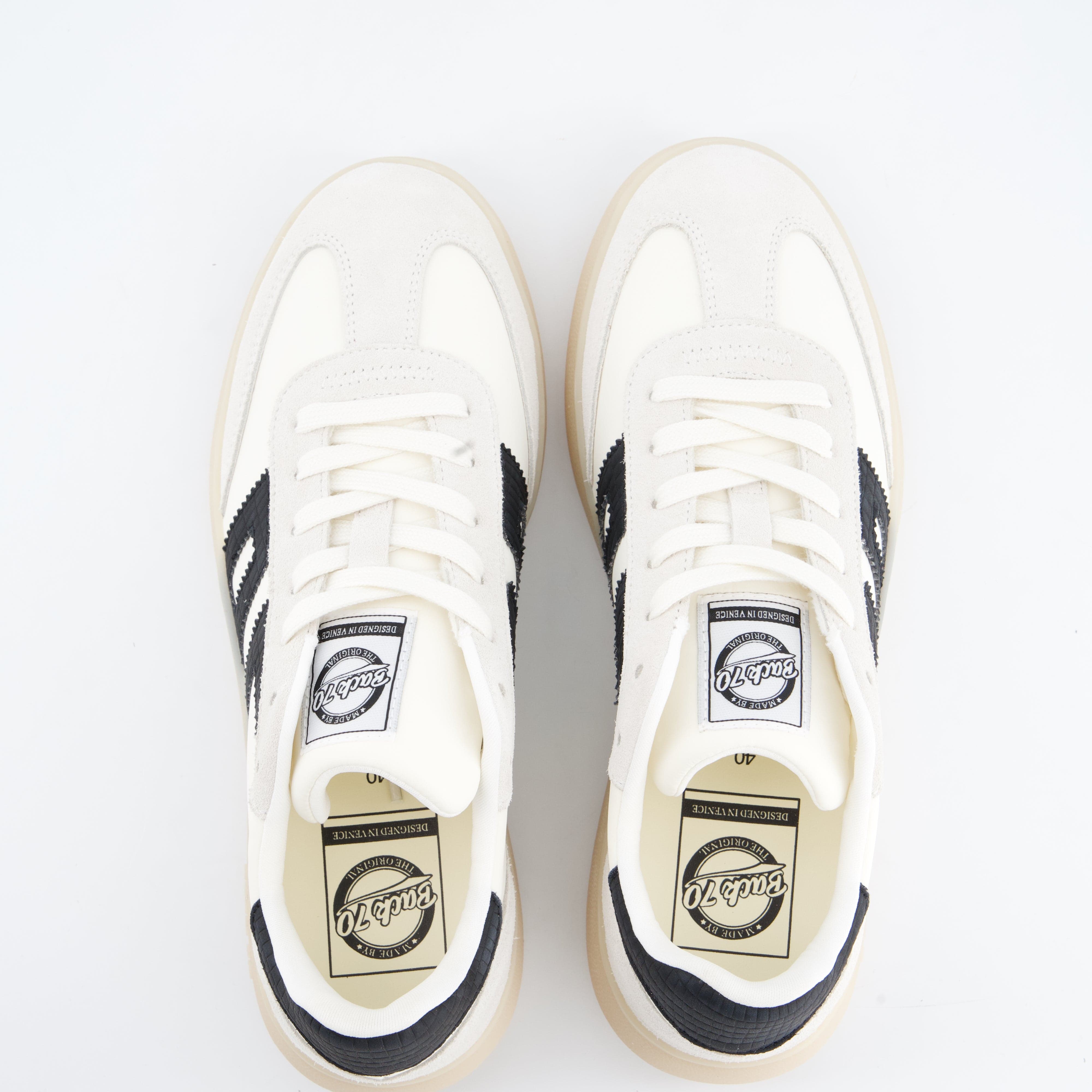Back 70 Herrenschuh - Sneaker Sneaker