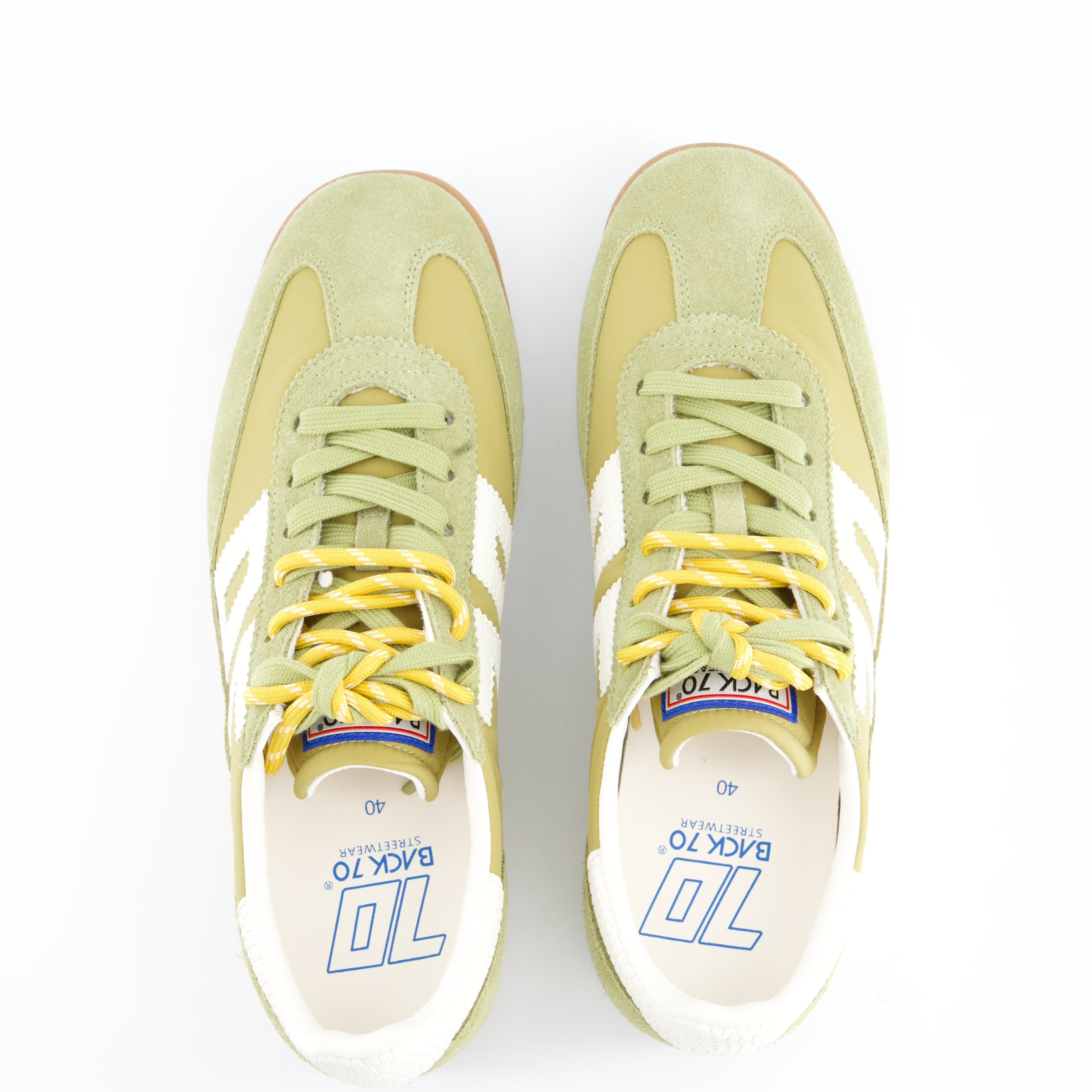 Back 70 Herrenschuh - Sneaker Sneaker