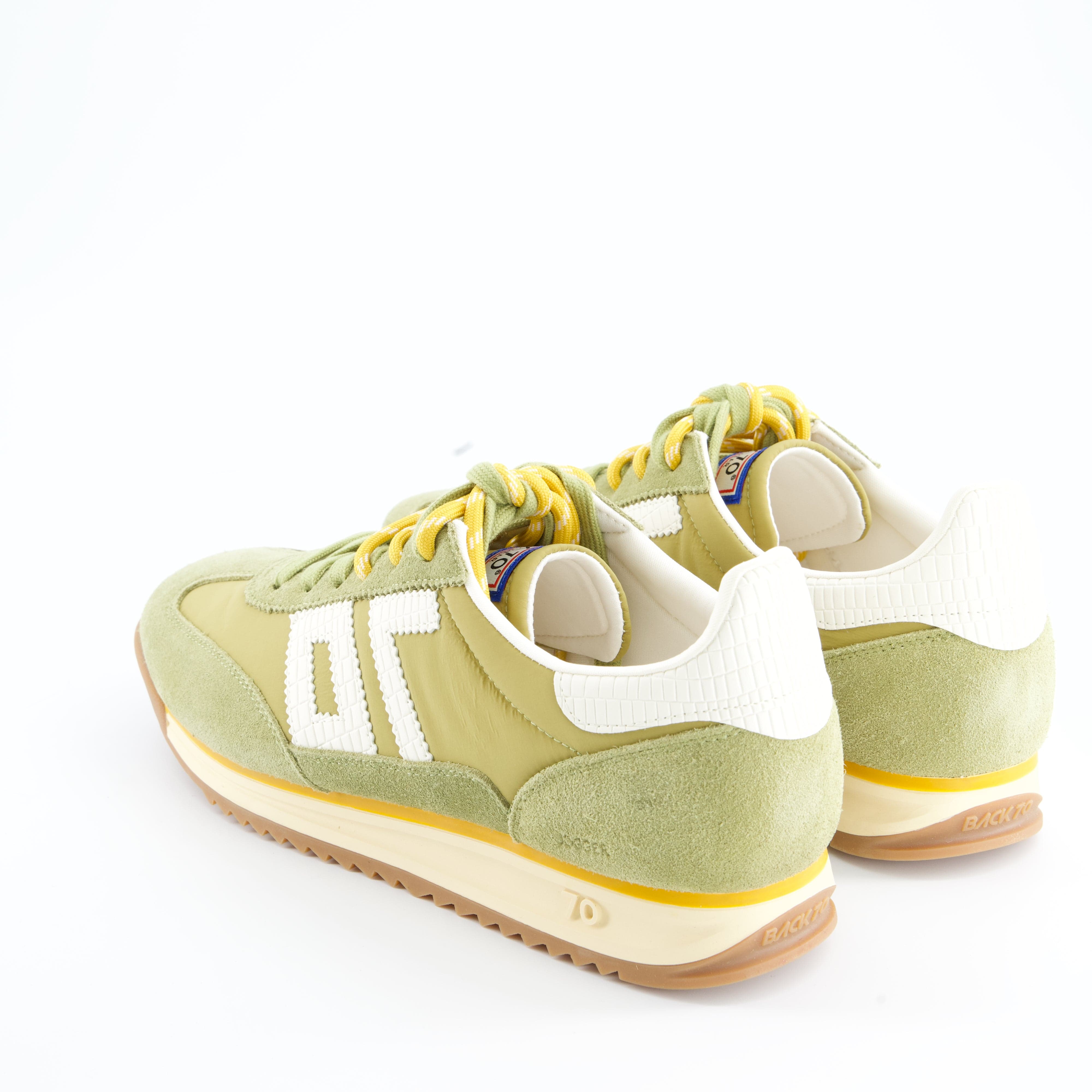 Back 70 Herrenschuh - Sneaker Sneaker