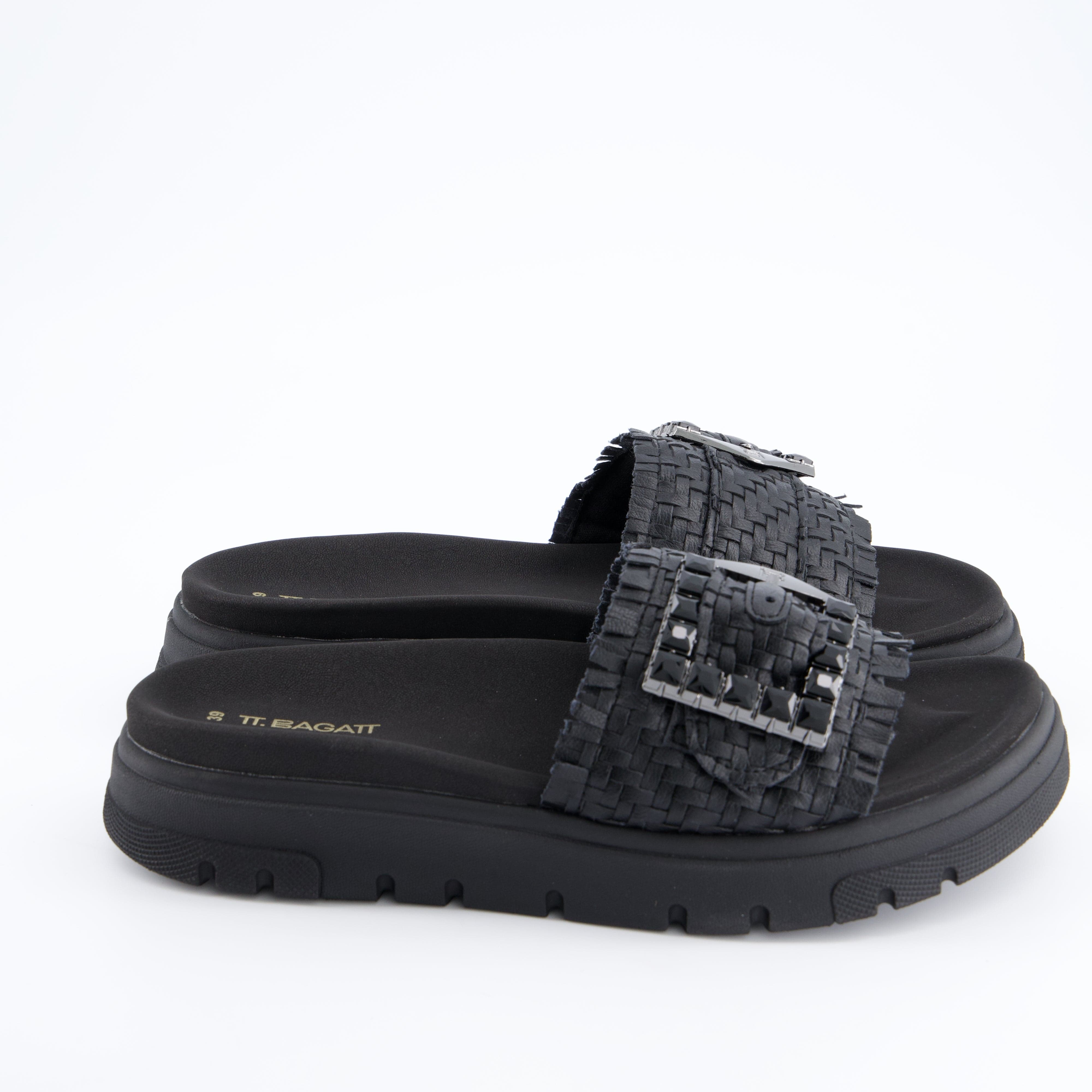 Bagatt Damenschuhe - Pantoffel, Pantoffel