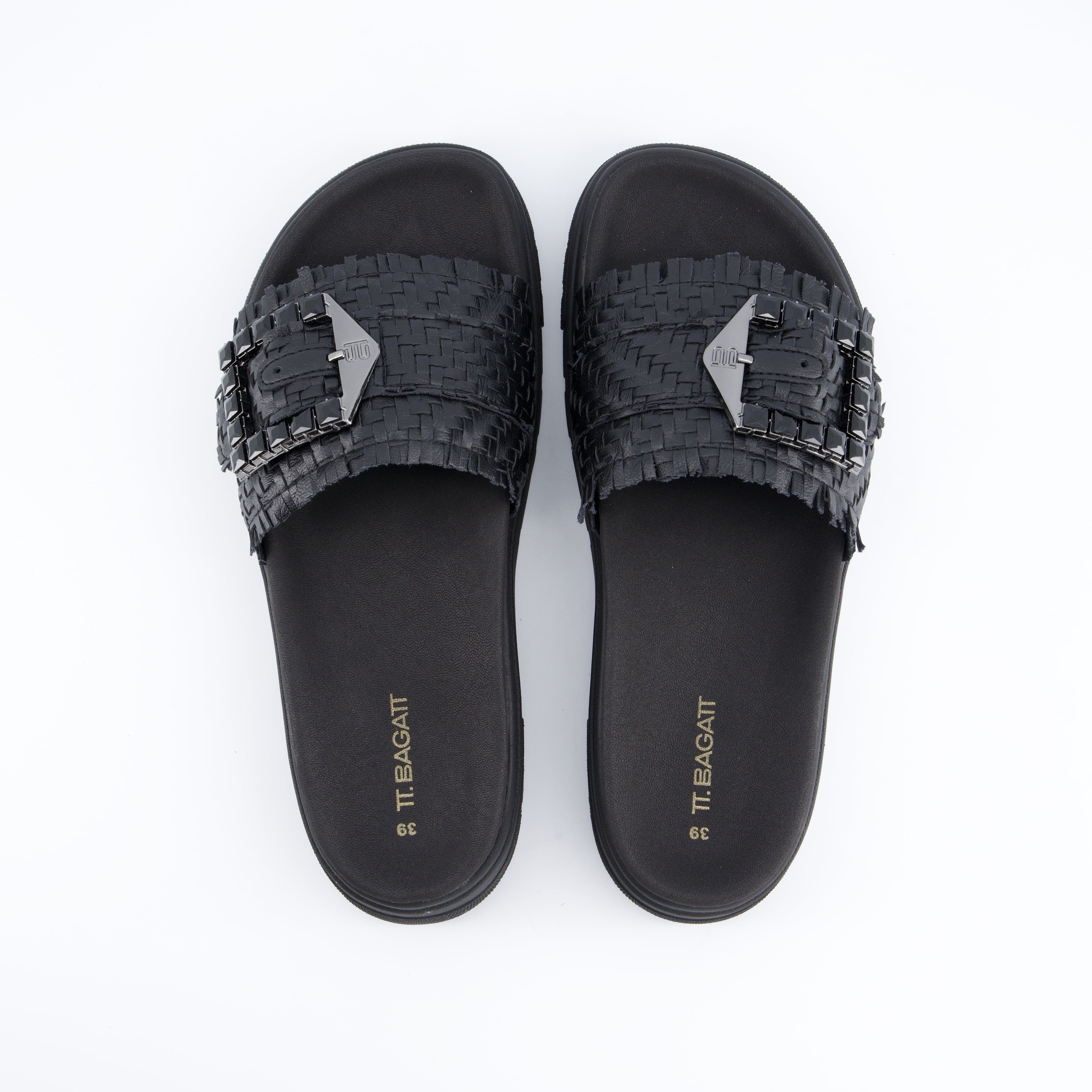 Bagatt Damenschuhe - Pantoffel, Pantoffel