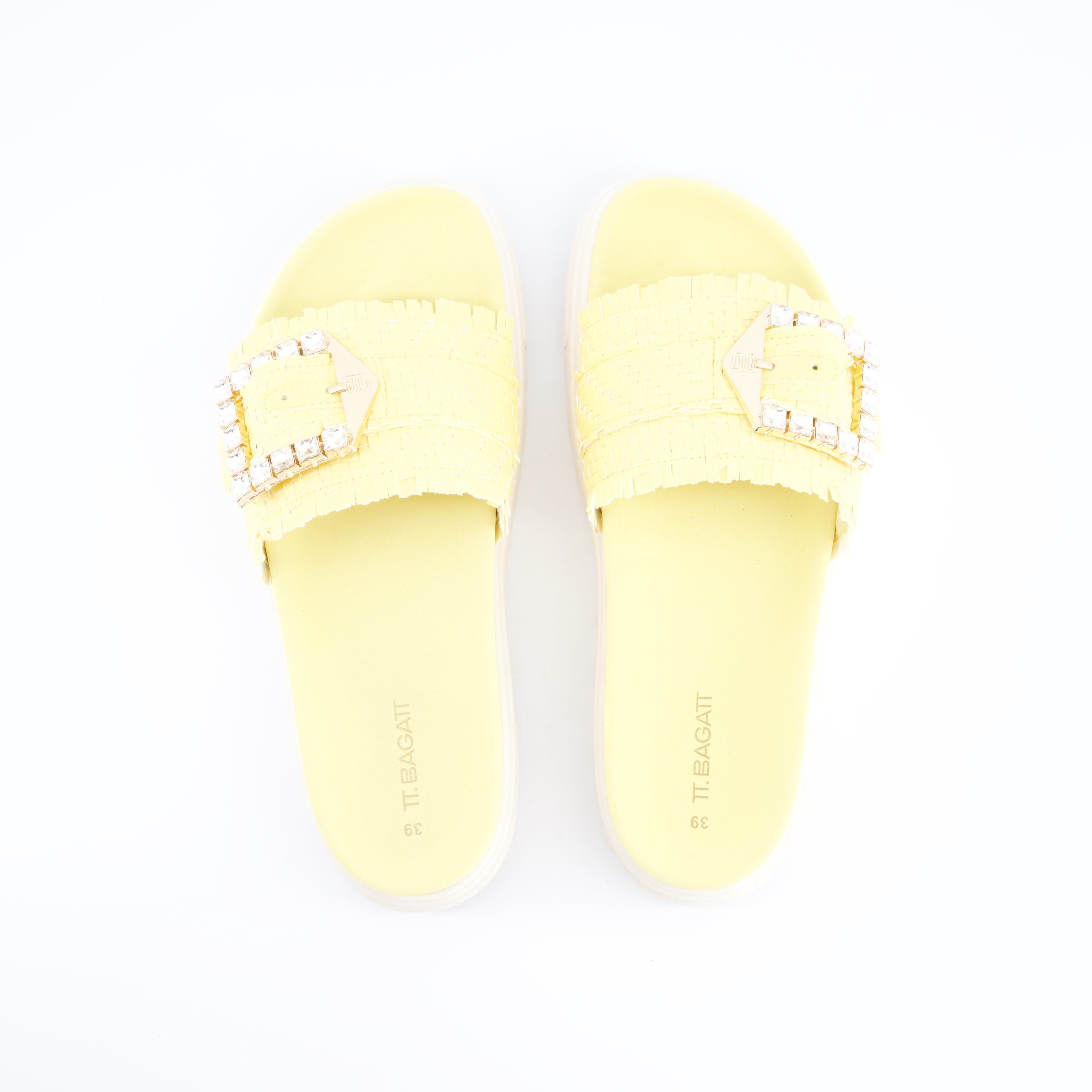 Bagatt Damenschuhe - Pantoffel Pantoffel