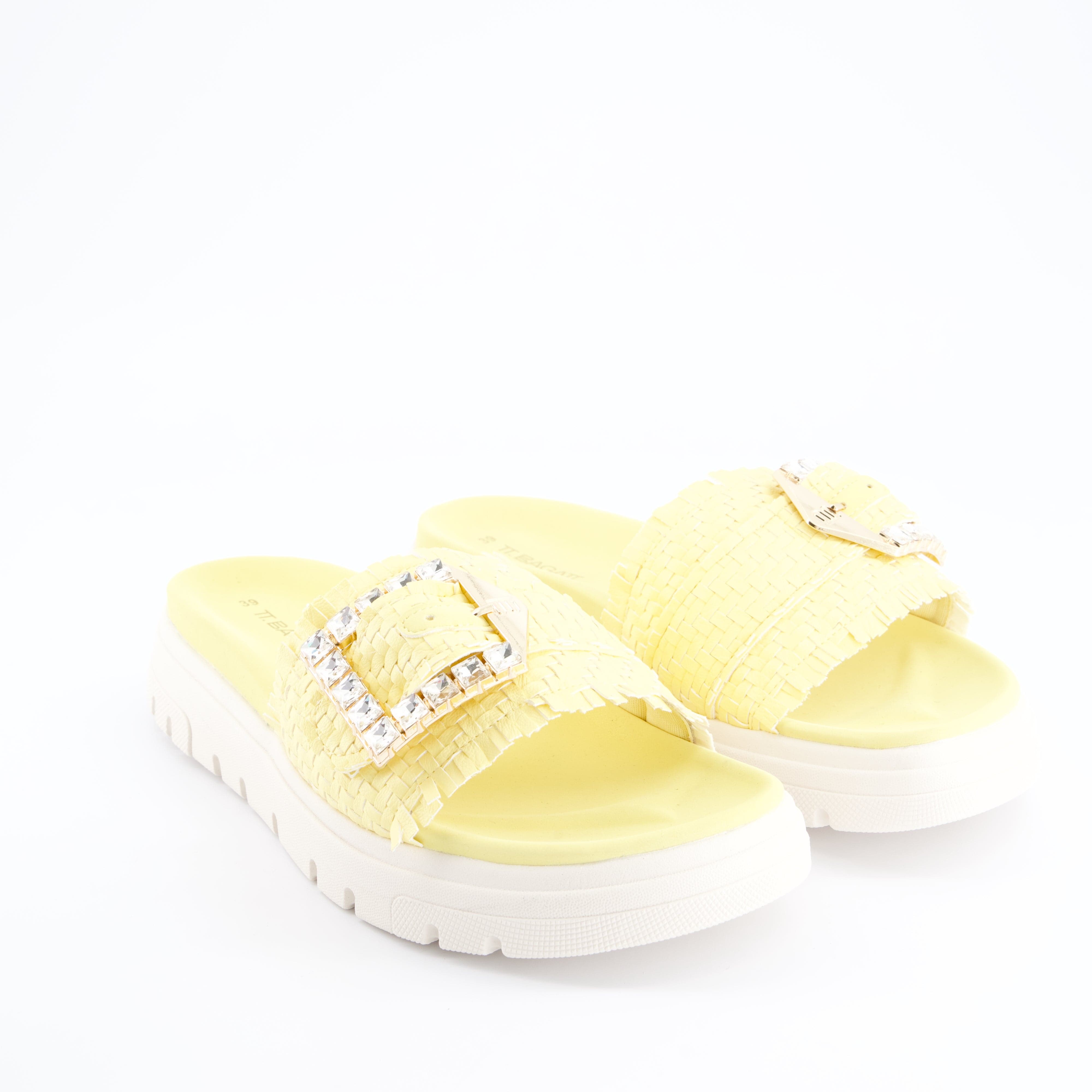 Bagatt Damenschuhe - Pantoffel Pantoffel