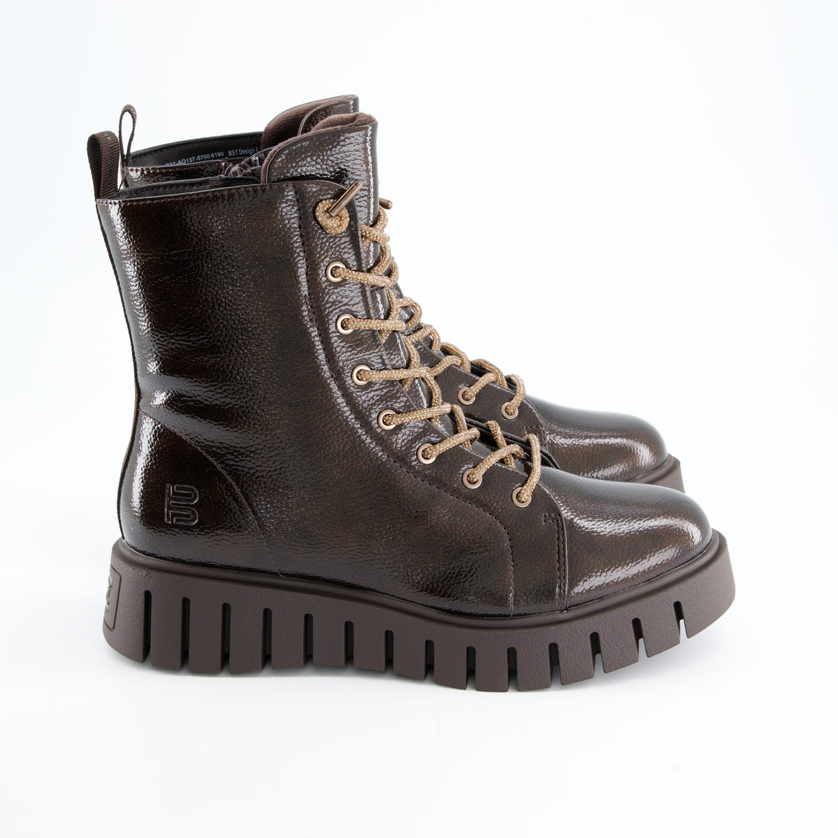 Bagatt Damenschuhe - Schnürboots Bagatt Schnürboots