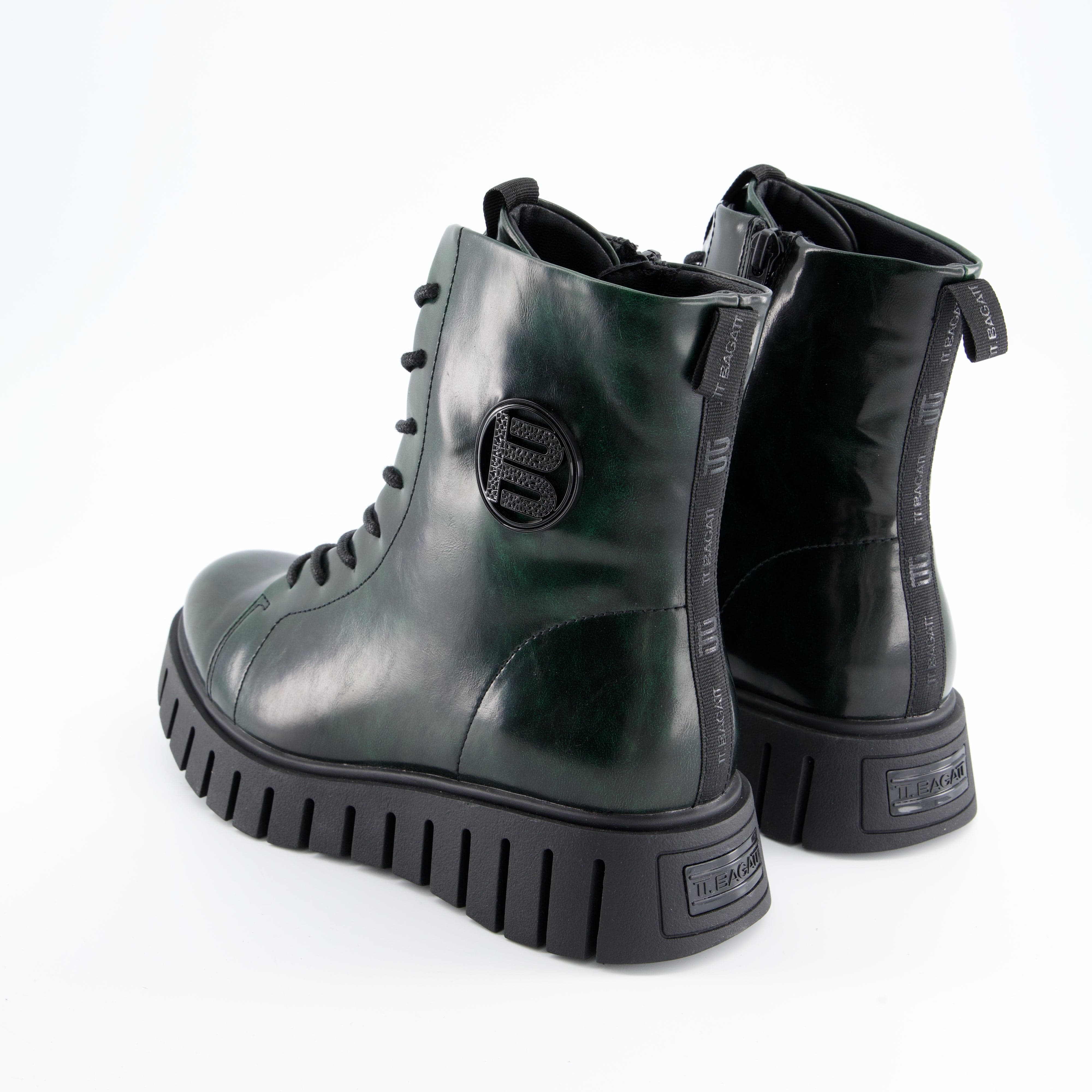 Bagatt Damenschuhe - Schnürboots Schnürboots