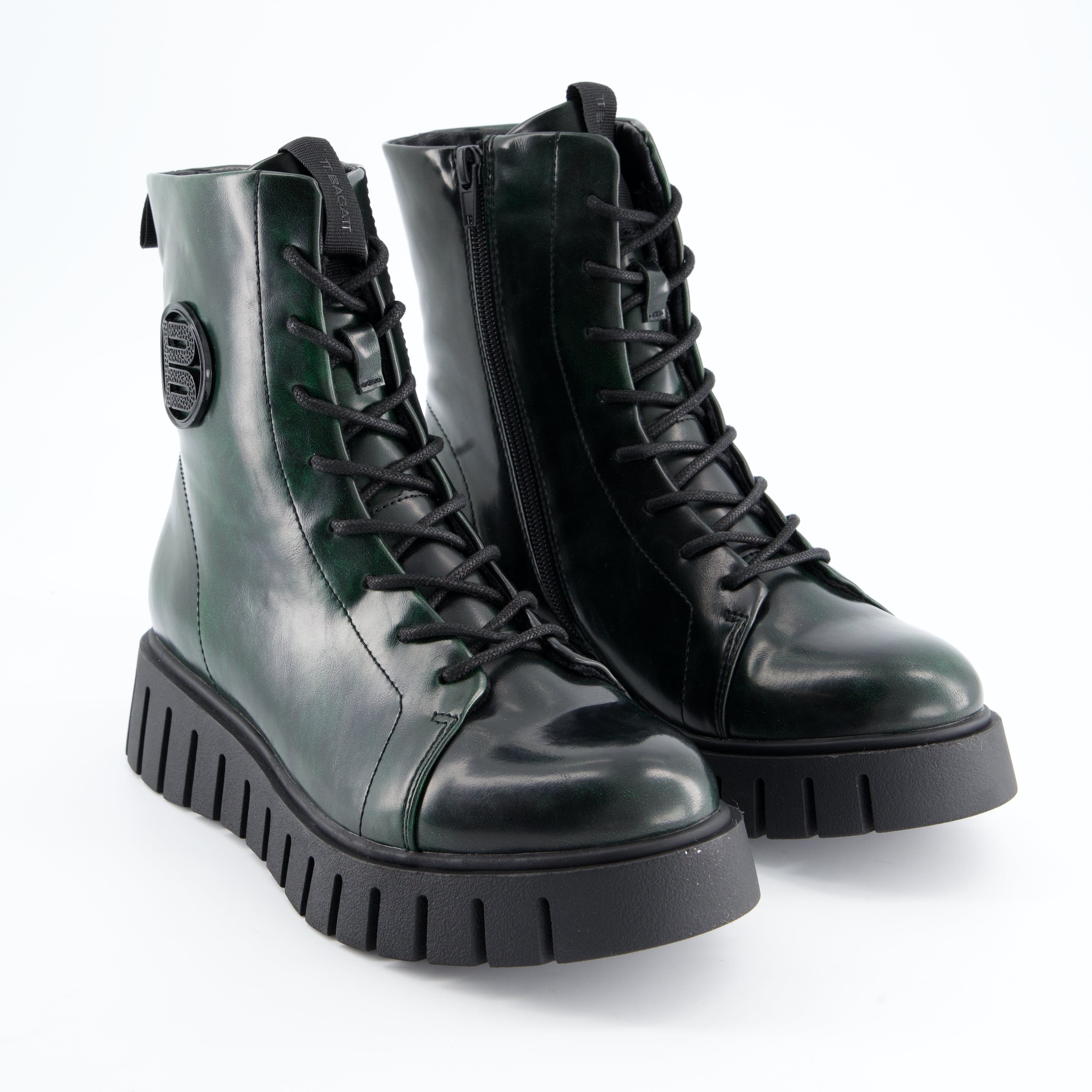 Bagatt Damenschuhe - Schnürboots Schnürboots