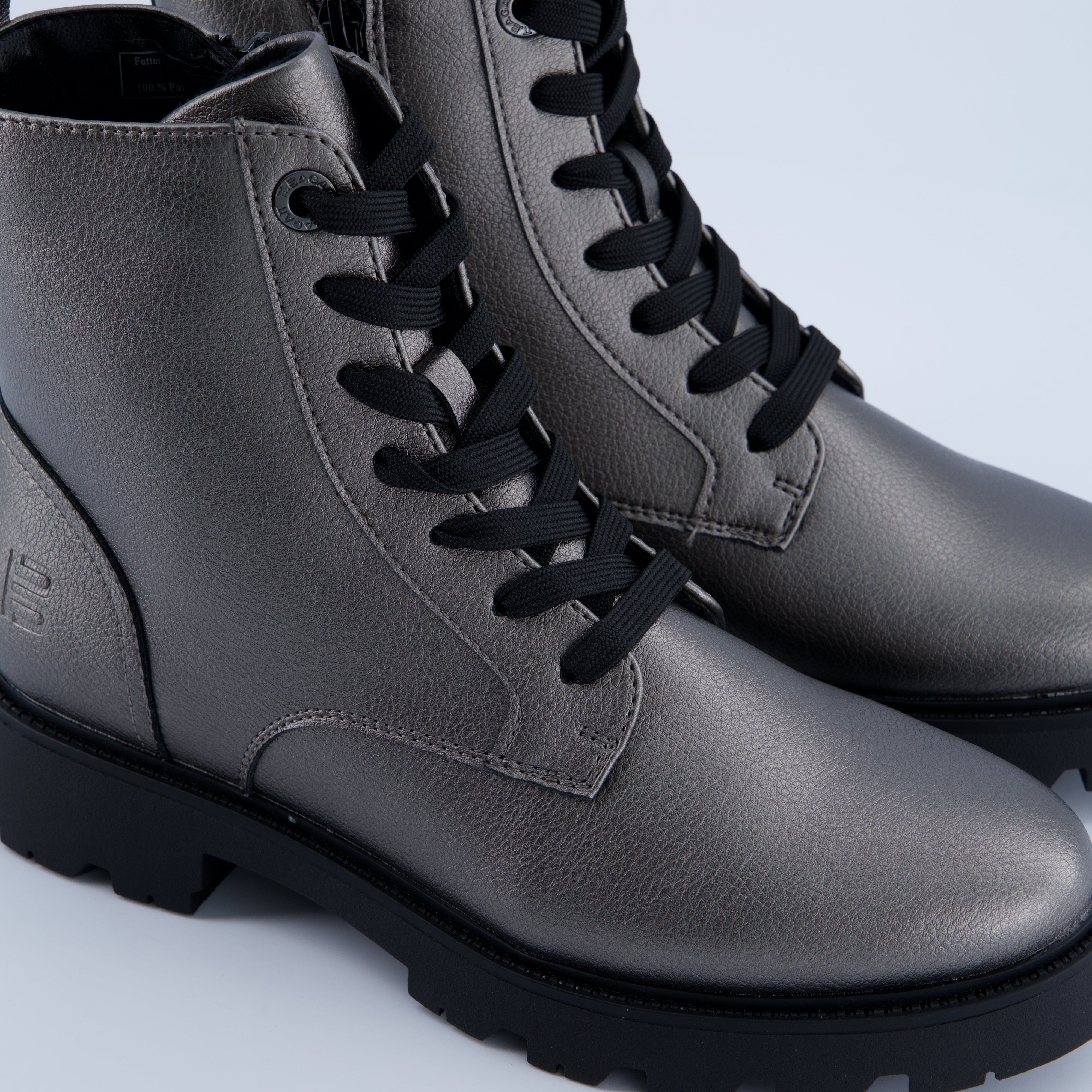 Bagatt Damenschuhe - Schnürboots, Schnürboots