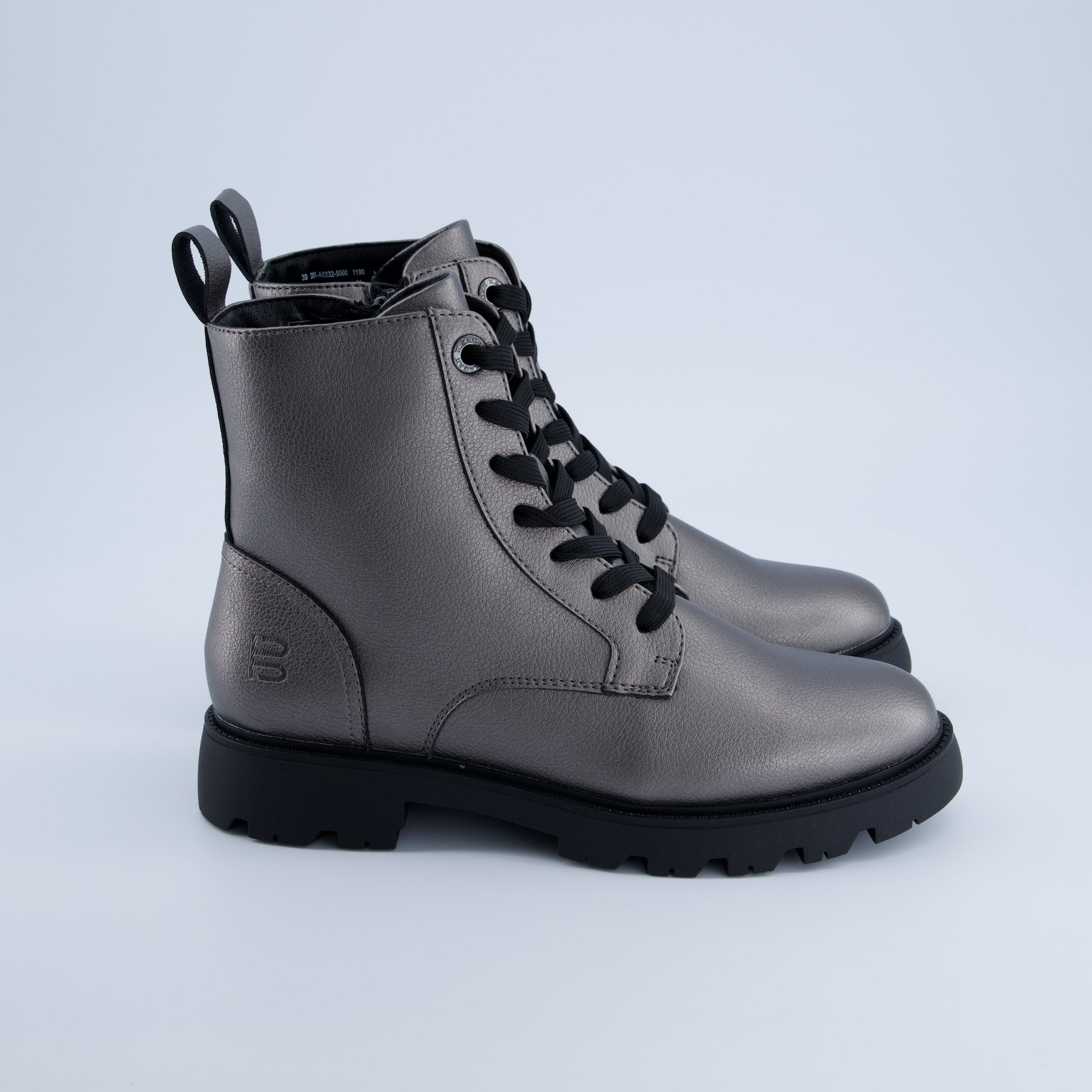 Bagatt Damenschuhe - Schnürboots, Schnürboots