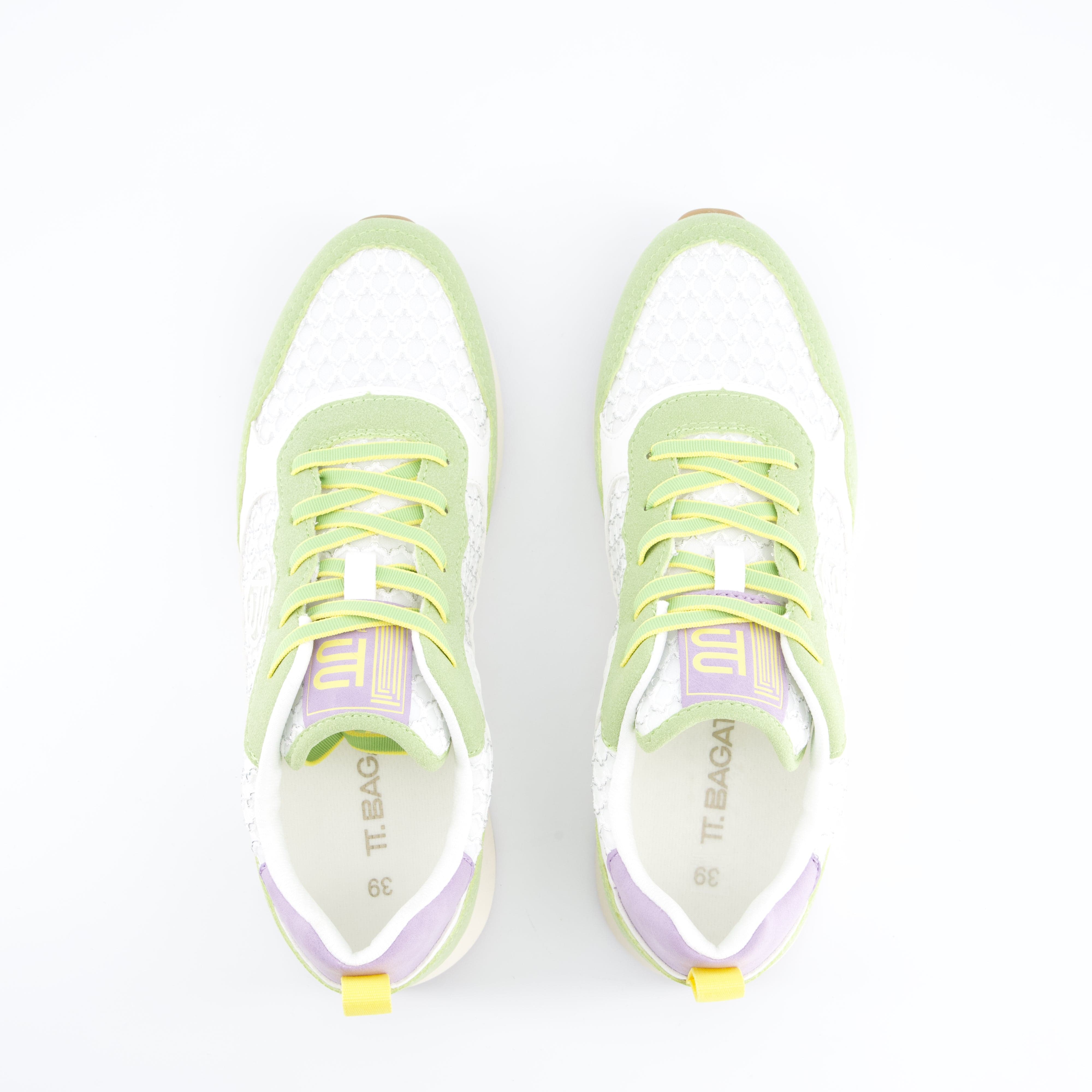 Bagatt Damenschuhe - Schnürschuhe, Schnürschuhe