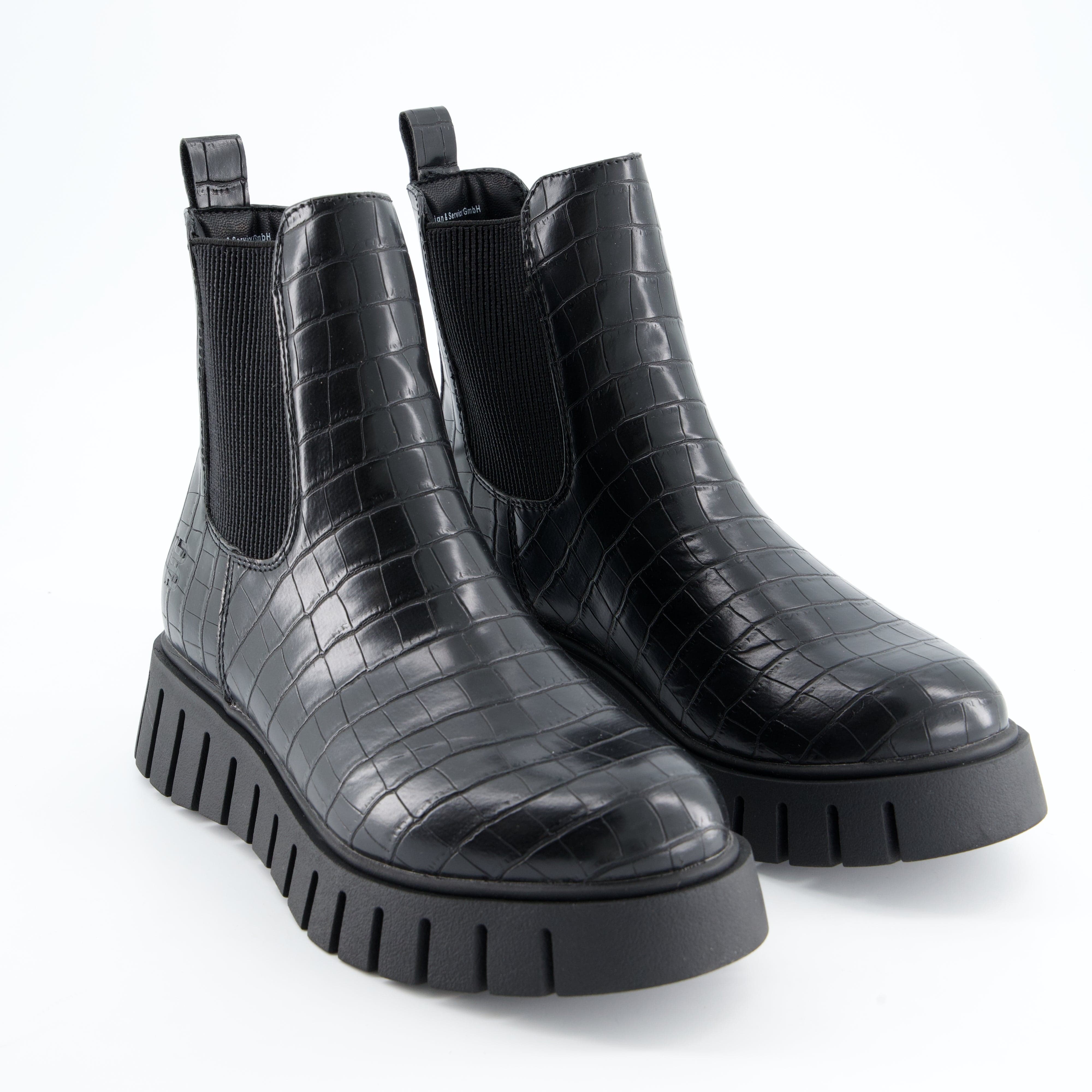 Bagatt Damenschuhe - Stiefelette Stiefelette