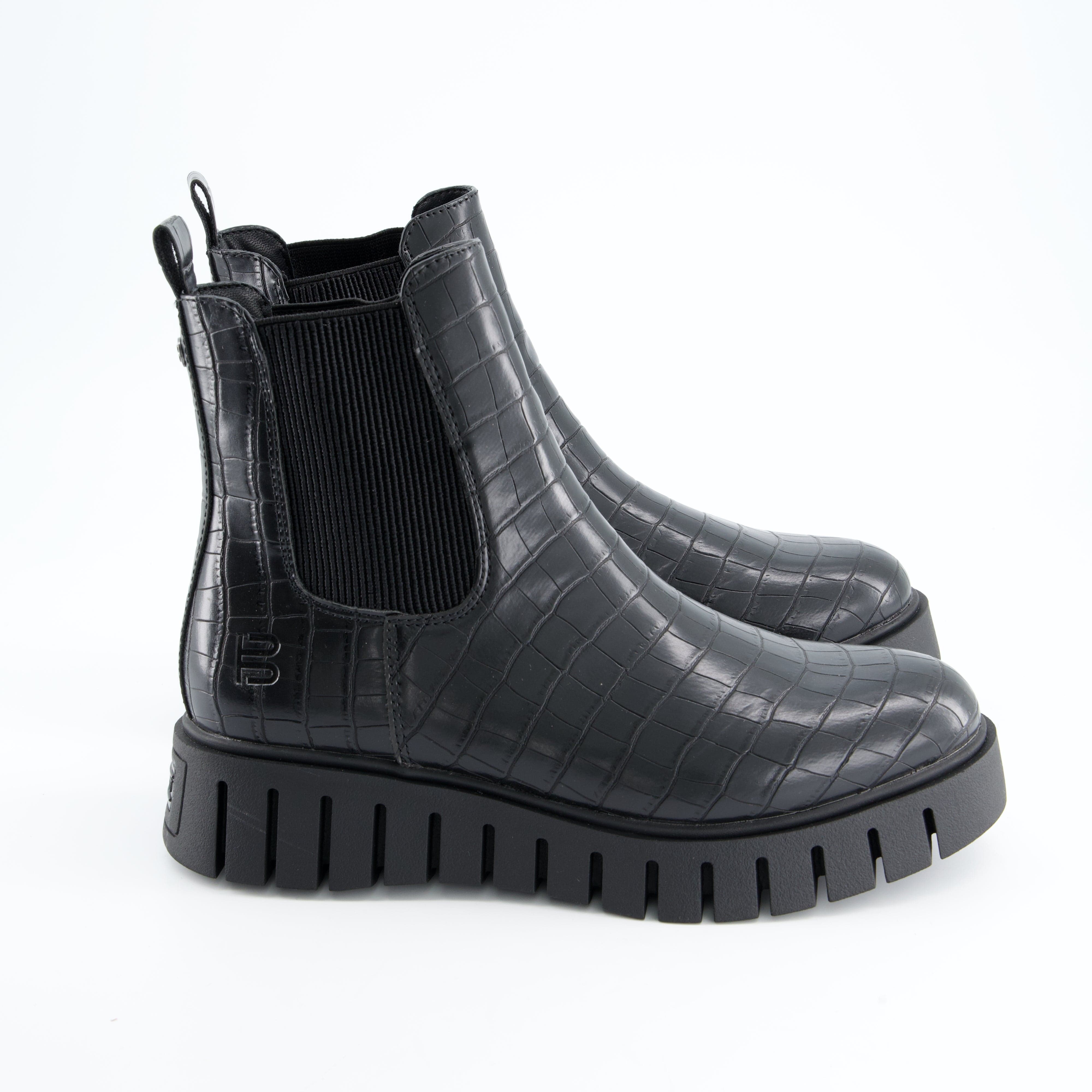 Bagatt Damenschuhe - Stiefelette Stiefelette