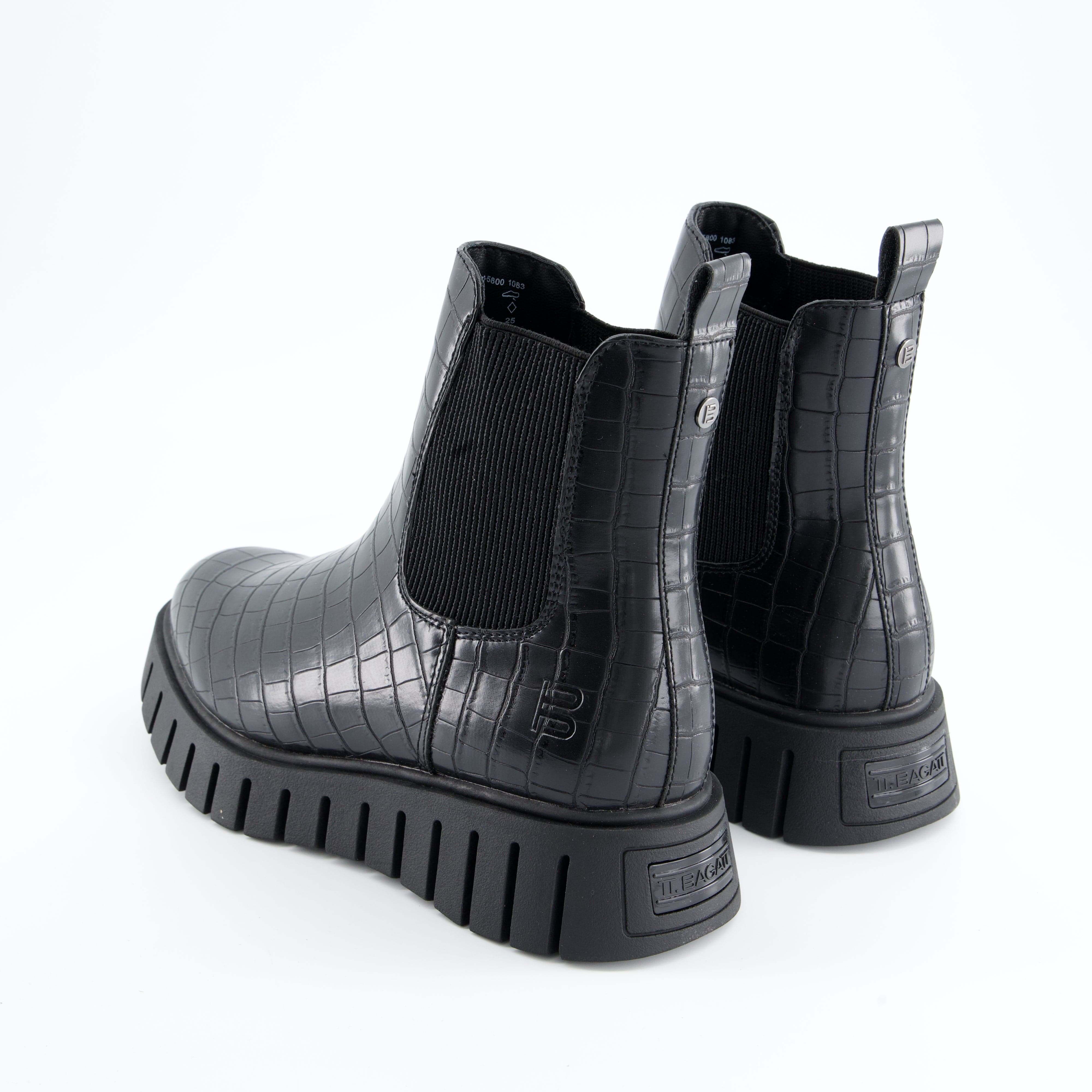Bagatt Damenschuhe - Stiefelette Stiefelette